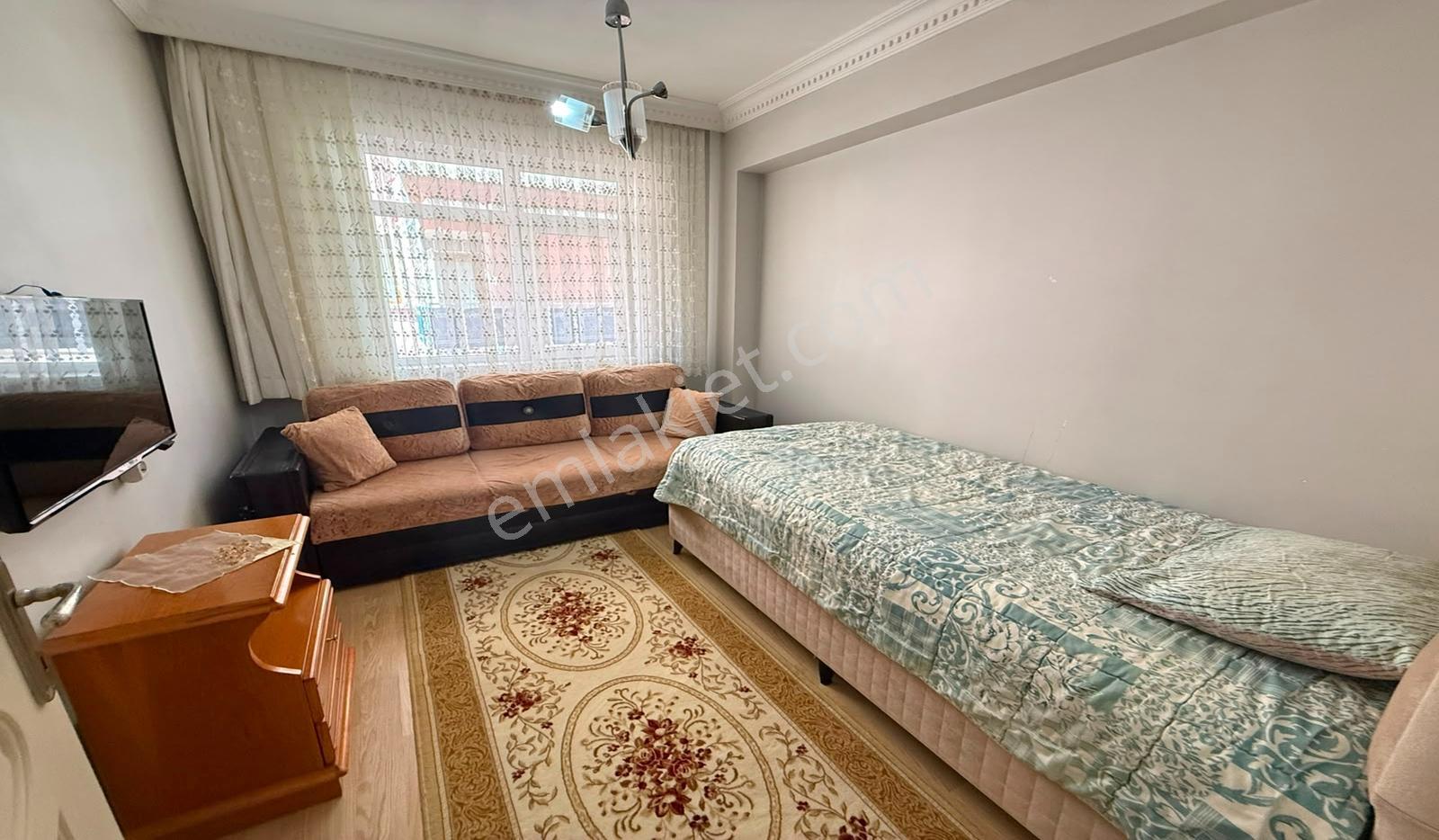 Ufuktepe Pazar Yeri Yakını Katta Asansörlü Masrafsız Daire - Görsel 19