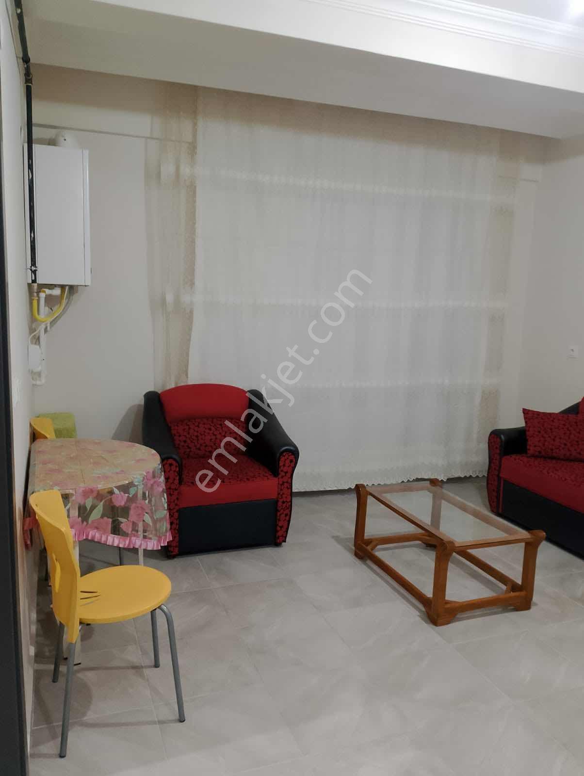 Burdur Merkez Emek Mahallesinde Kiralık Eşyalı 1+1 Daire - Görsel 7