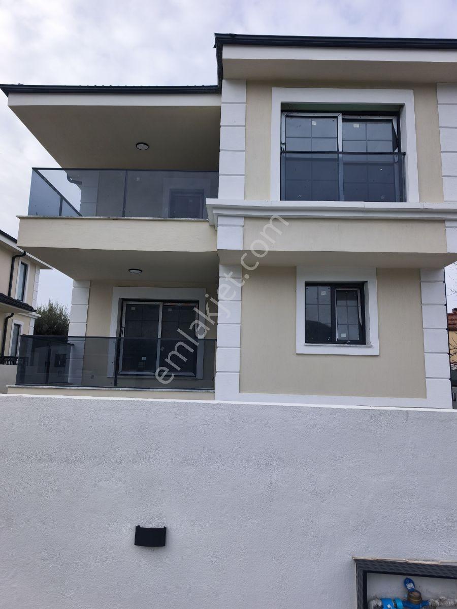4+1 Satılık Müstakil Villa /özel Havuzlu /yerden Isıtma - Görsel 26