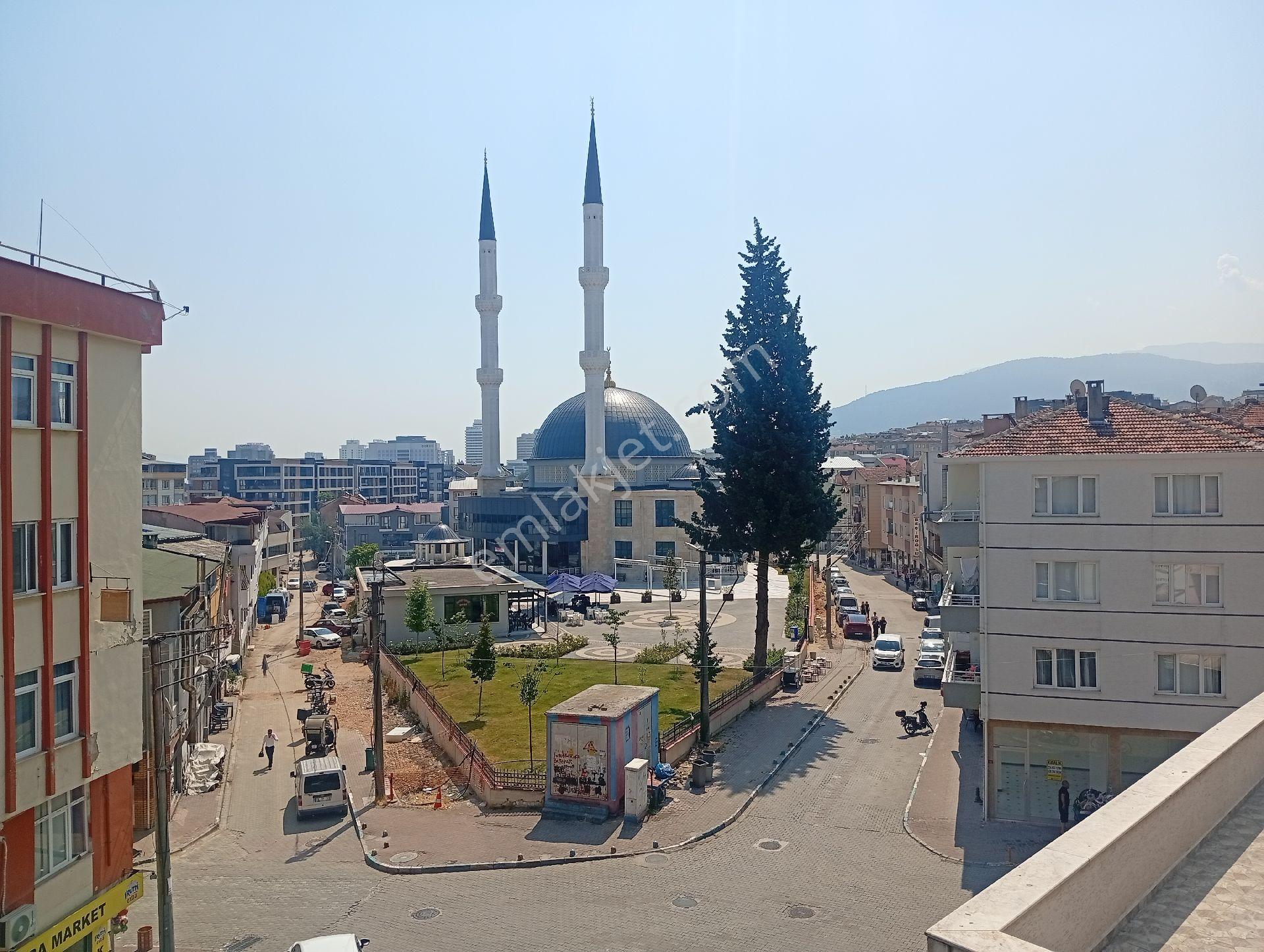 Bursa Nılufer Konak Mh Kiralik Daire 2+1 M2 100 - Görsel 19