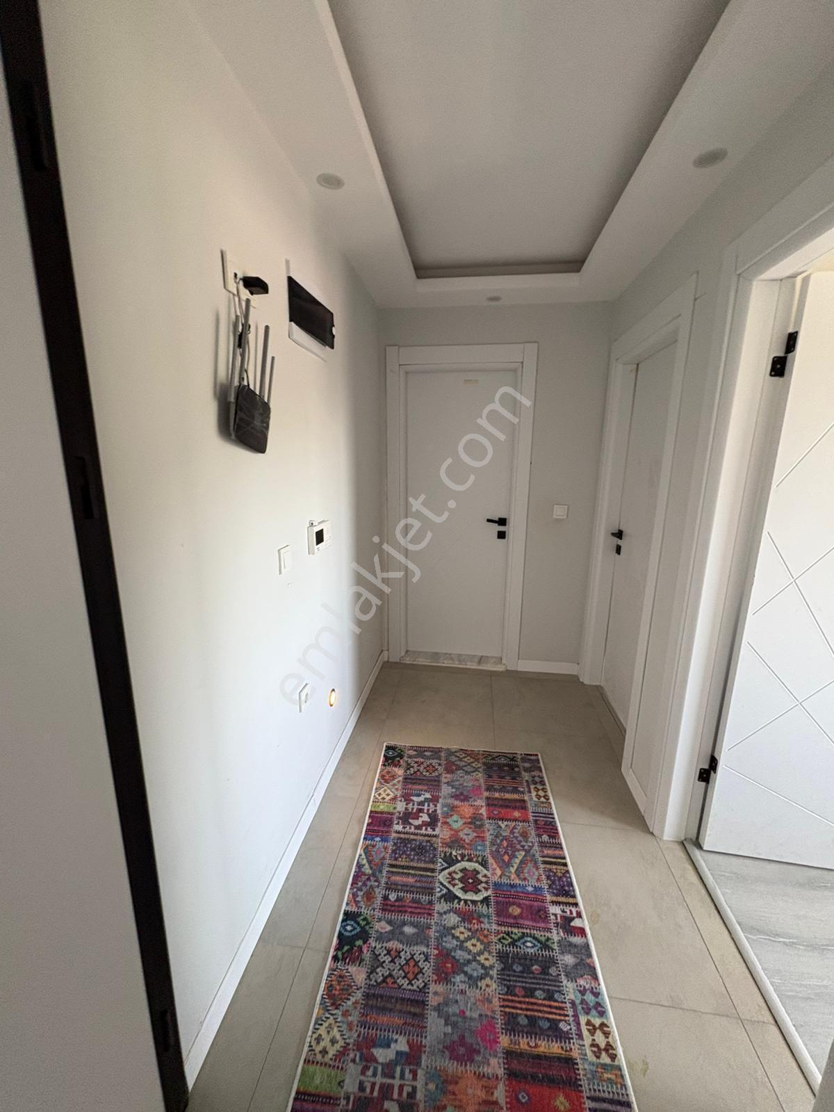 Dikili Ümmetoğlu'ndan 2+1 Deniz Ve Doğa Manzaralı Ferah Daire - Görsel 27