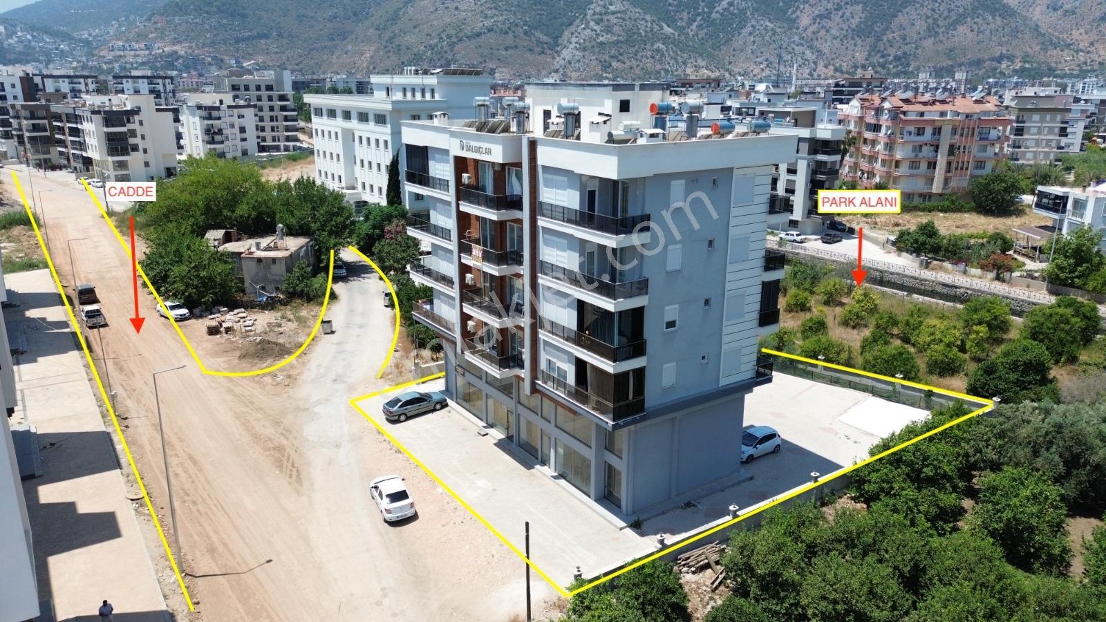 Merkezi Konumda Oturuma Hazır Satılık 1+1 Daire - Görsel 6