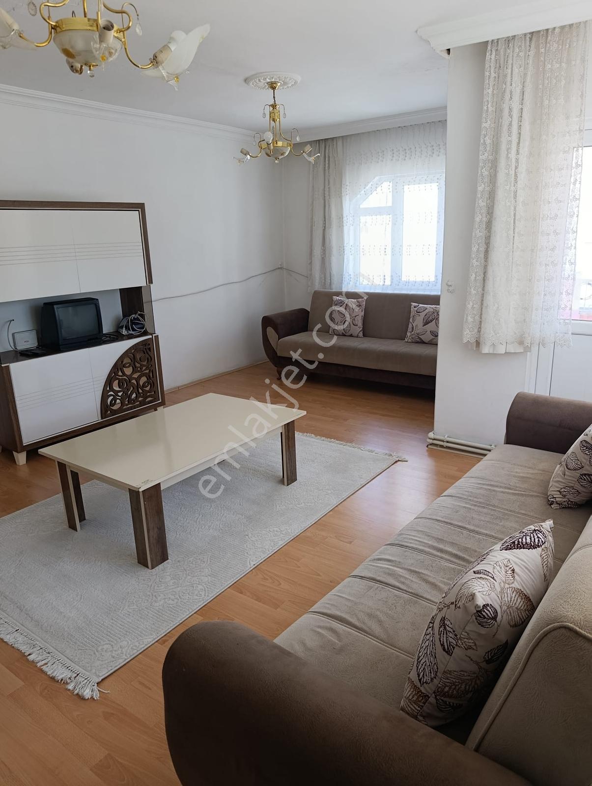 Ekin Group'tan Fuar Yolunda Full Eşyalı 2+1 Lüks Daire - Görsel 14