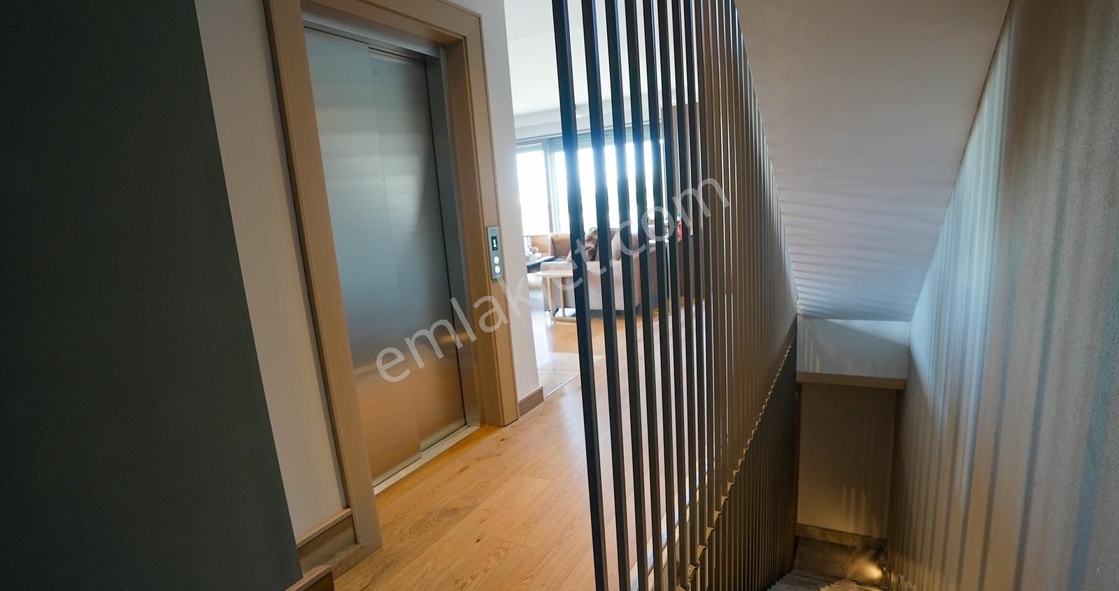 Döşemealtı Yeşilbayır Vatandaşlığa Uygun 6+2 Ful Donanımlı Villa - Görsel 22