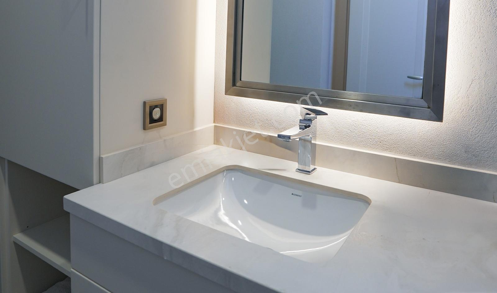Döşemealtı Yeşilbayır Vatandaşlığa Uygun 6+2 Ful Donanımlı Villa - Görsel 9