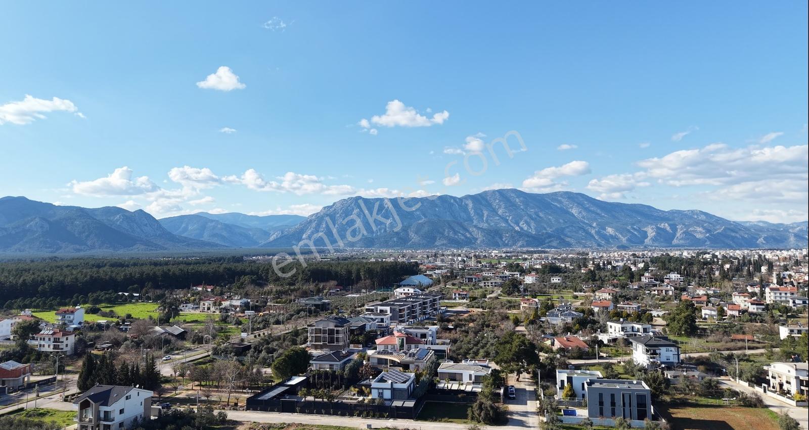 Döşemealtı Yeşilbayır Vatandaşlığa Uygun 6+2 Ful Donanımlı Villa - Görsel 19