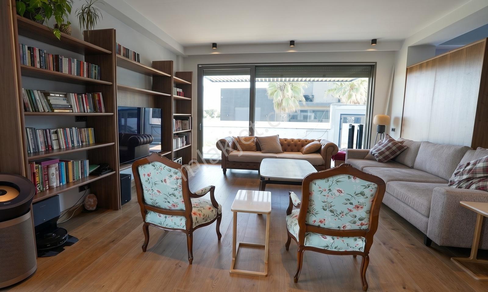 Döşemealtı Yeşilbayır Vatandaşlığa Uygun 6+2 Ful Donanımlı Villa - Görsel 6