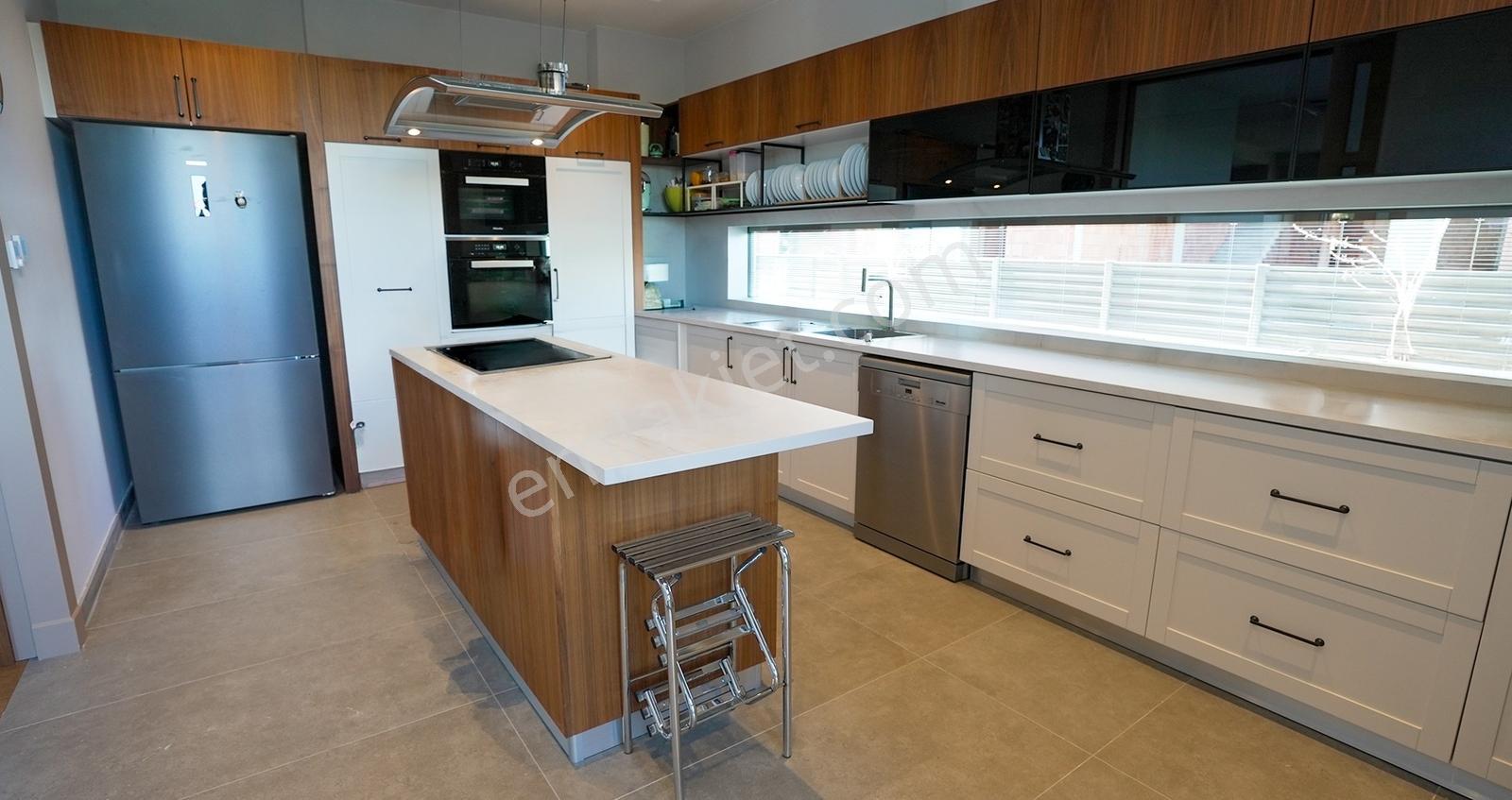 Döşemealtı Yeşilbayır Vatandaşlığa Uygun 6+2 Ful Donanımlı Villa - Görsel 20