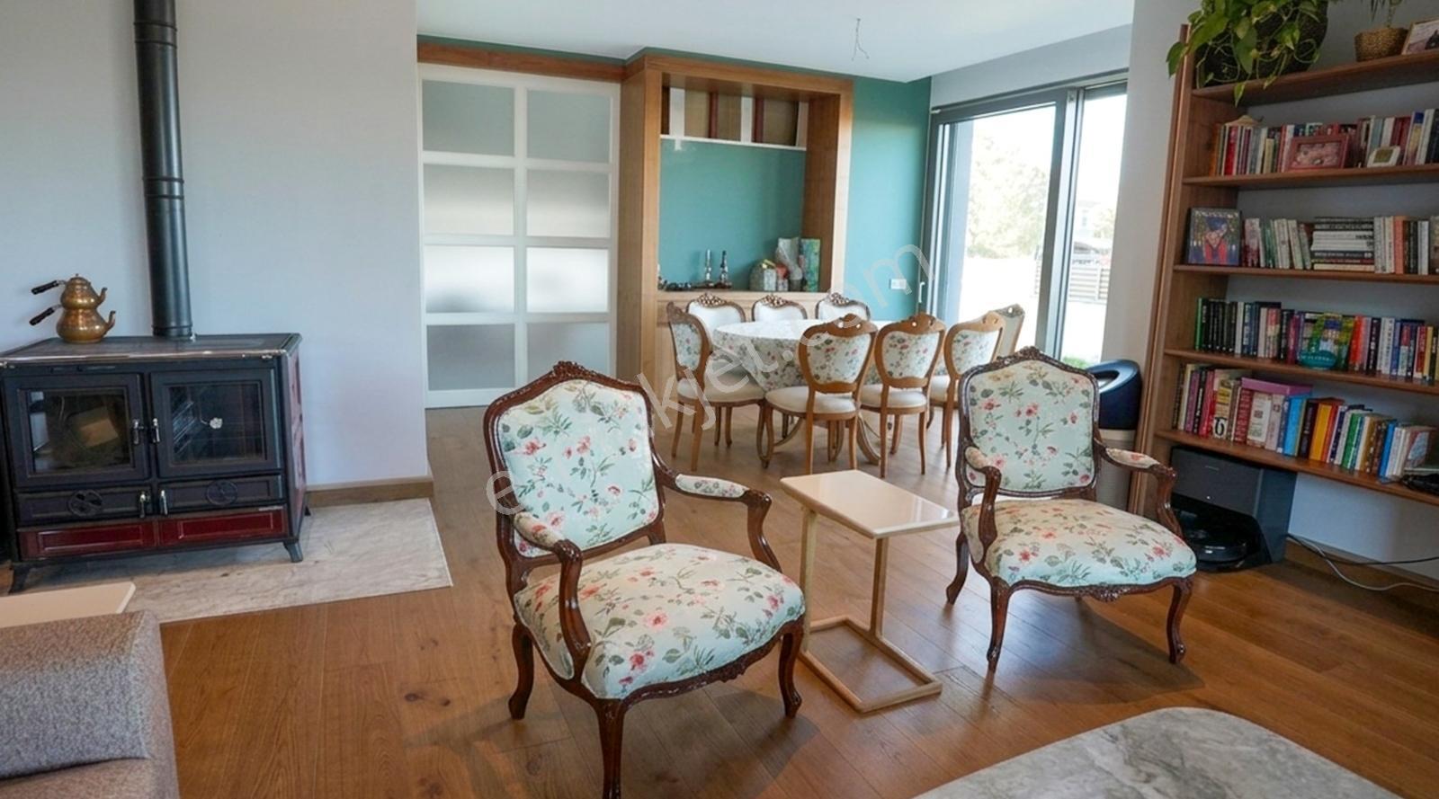 Döşemealtı Yeşilbayır Vatandaşlığa Uygun 6+2 Ful Donanımlı Villa - Görsel 4