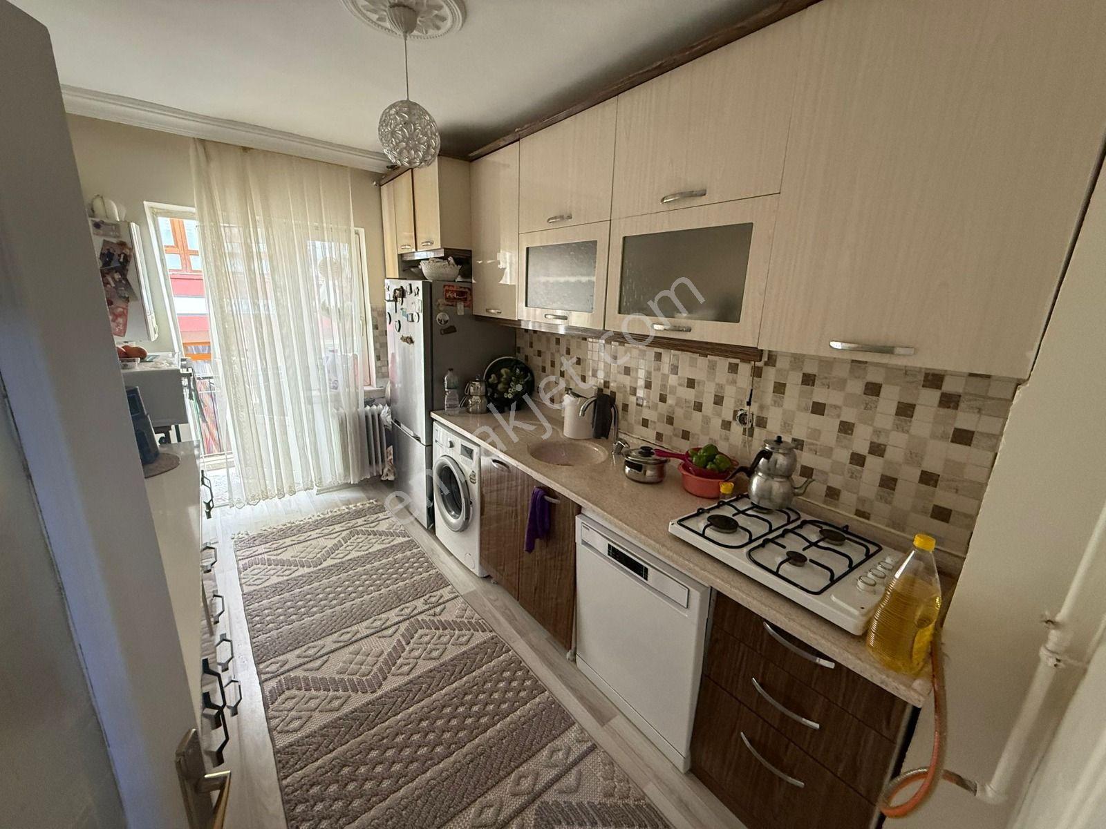 Mç Emlak'tan Selçuklu Mah'de 3+1 Satılık Daire