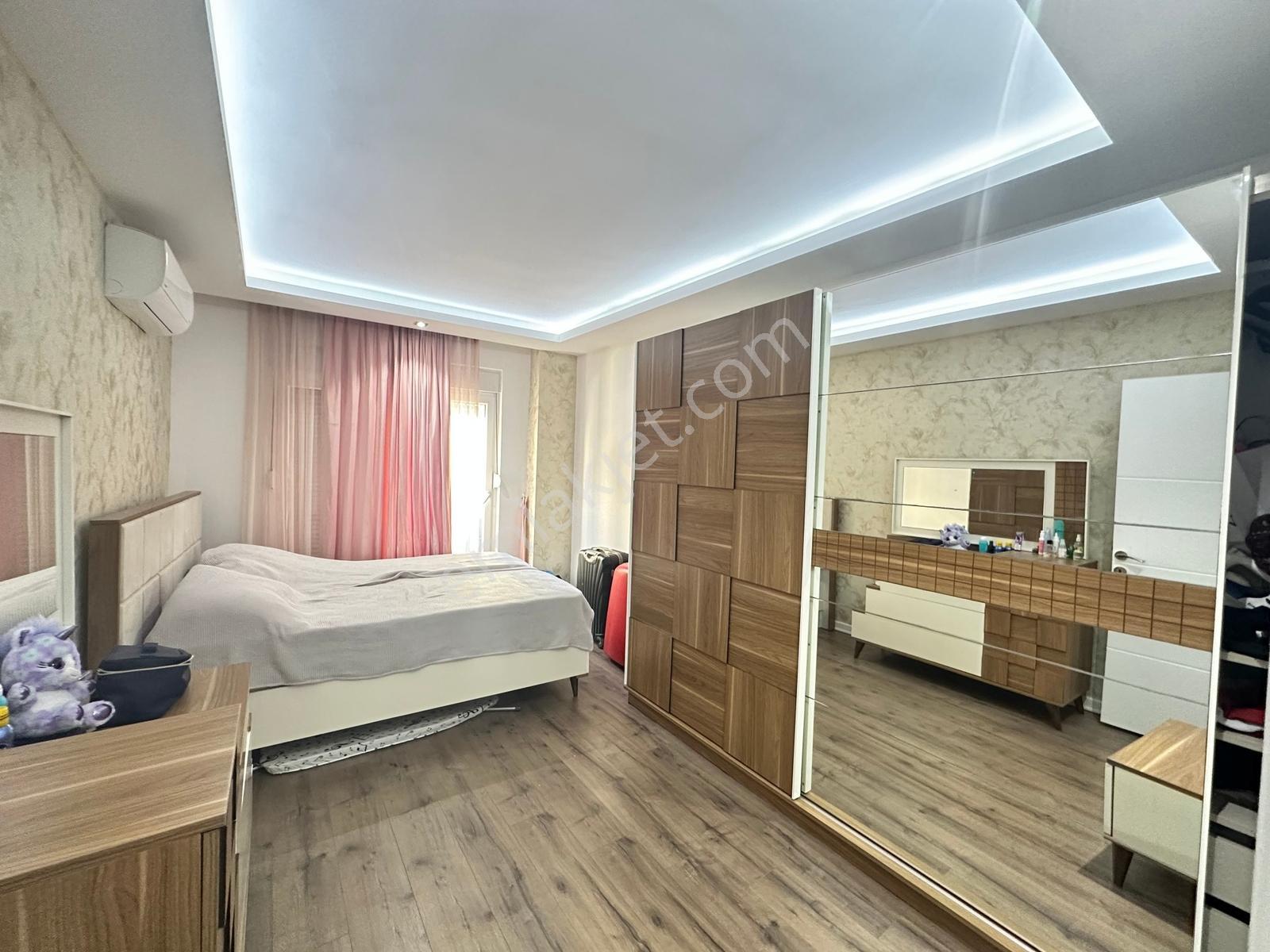 Konyaaltı Hurma Merkezinde Site İçi Eşyalı Katta 2+1 - Görsel 18