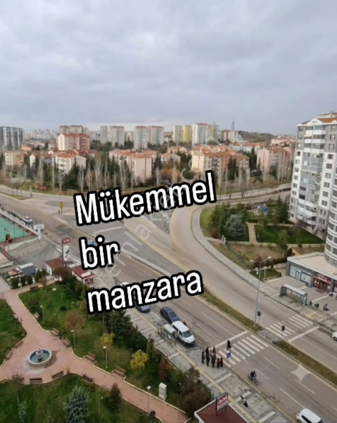 Altay Mahallesi, Fırat Residans, 2+1, Eşyalı, Merkezi Konum - Görsel 2