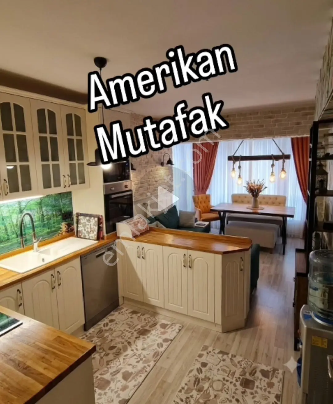 Altay Mahallesi, Fırat Residans, 2+1, Eşyalı, Merkezi Konum - Görsel 3