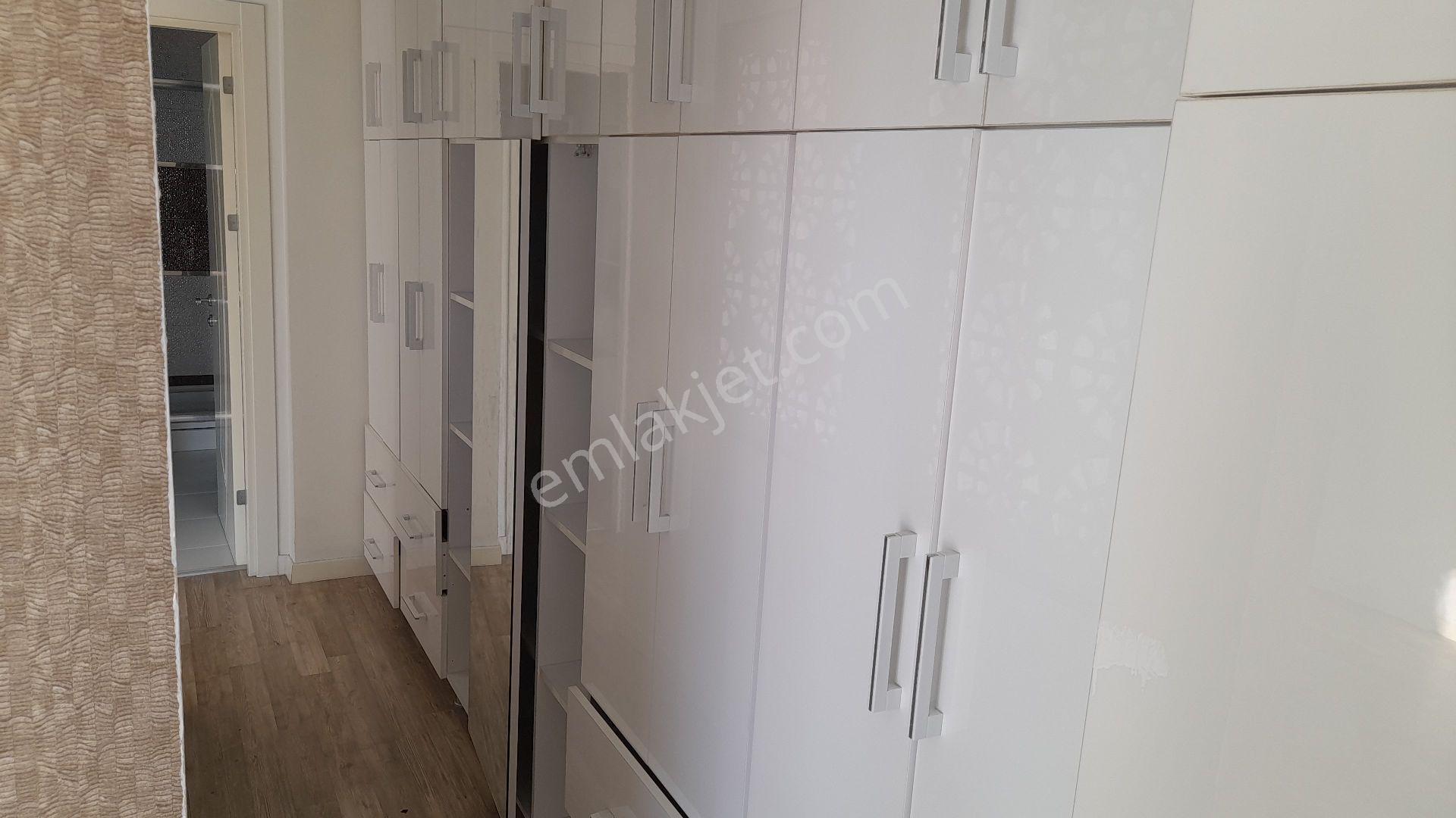 Mezitli Site D.gaz 4+1 Ektralı Jenrtr Kiralık - Görsel 22