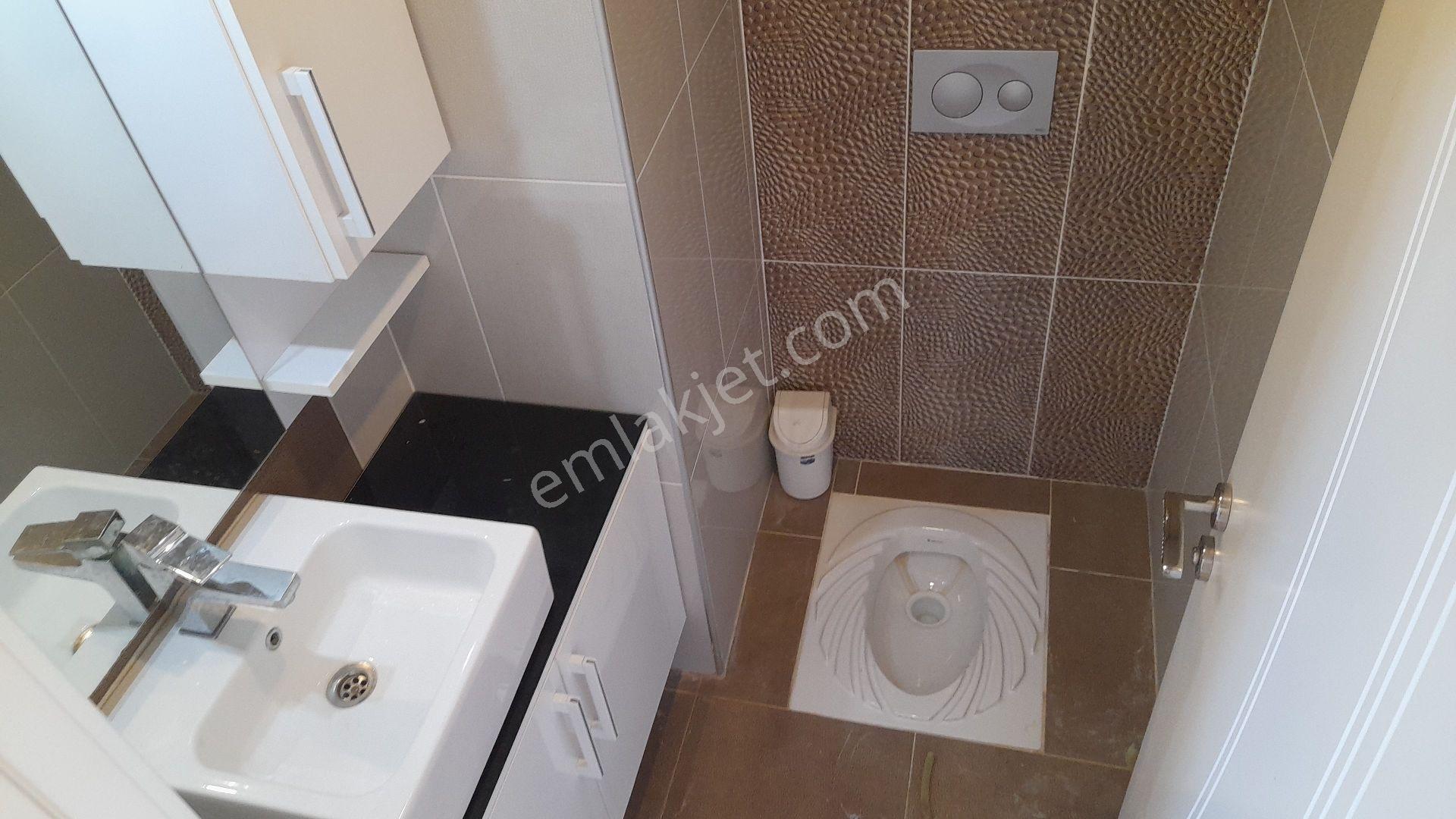 Mezitli Site D.gaz 4+1 Ektralı Jenrtr Kiralık - Görsel 18