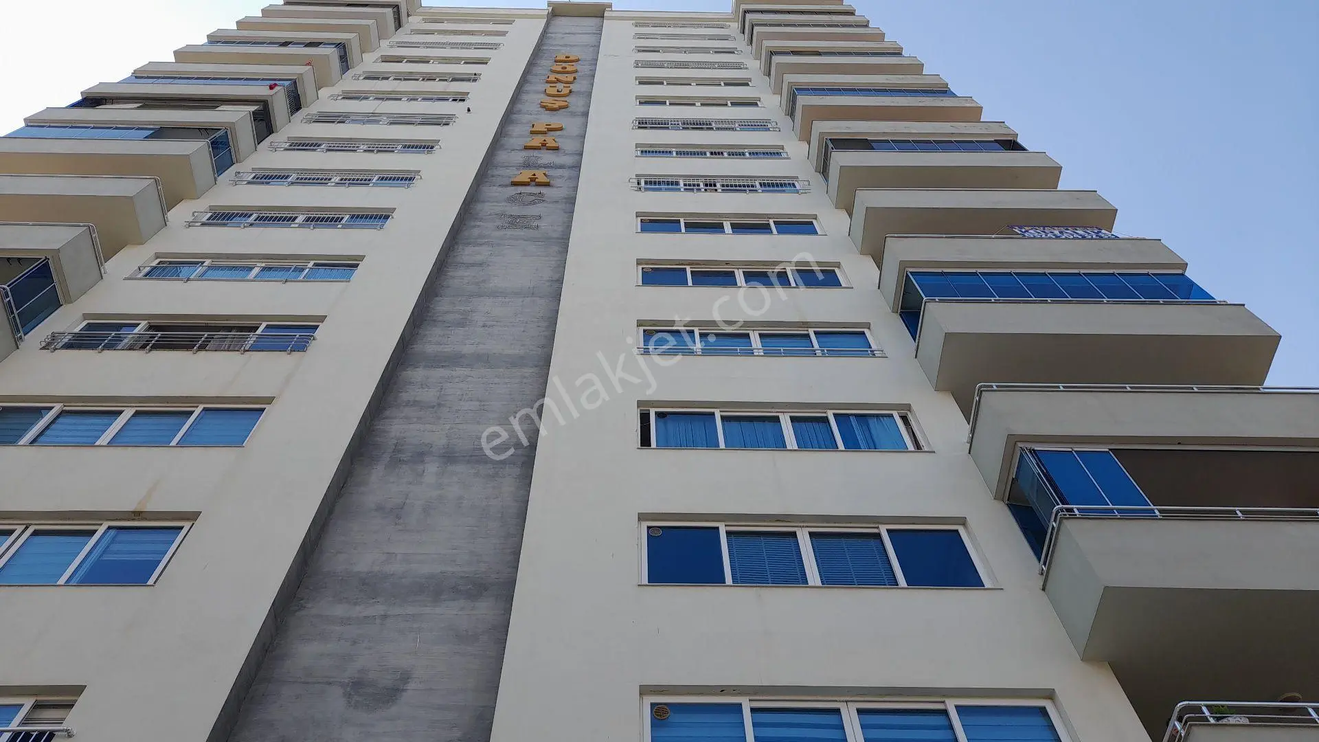 Mezitli Site D.gaz 4+1 Ektralı Jenrtr Kiralık
