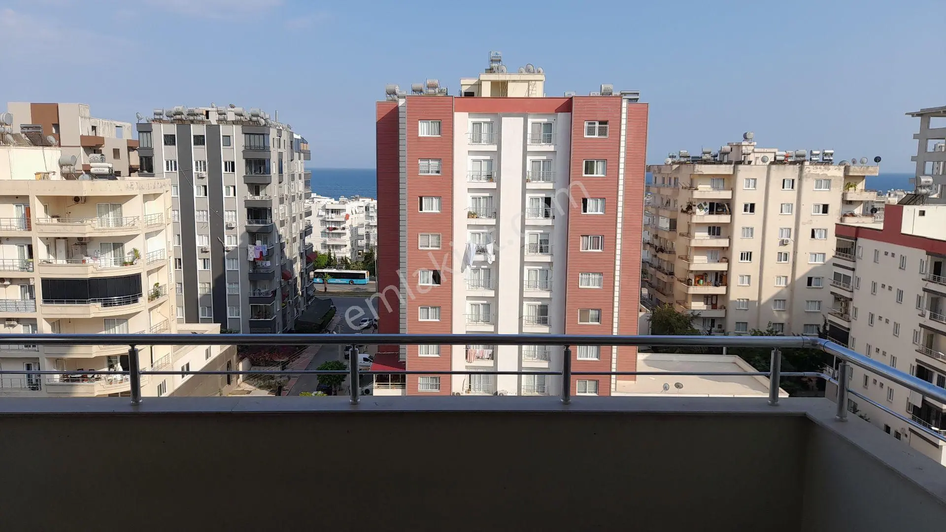 Mezitli Site D.gaz 4+1 Ektralı Jenrtr Kiralık - Görsel 4