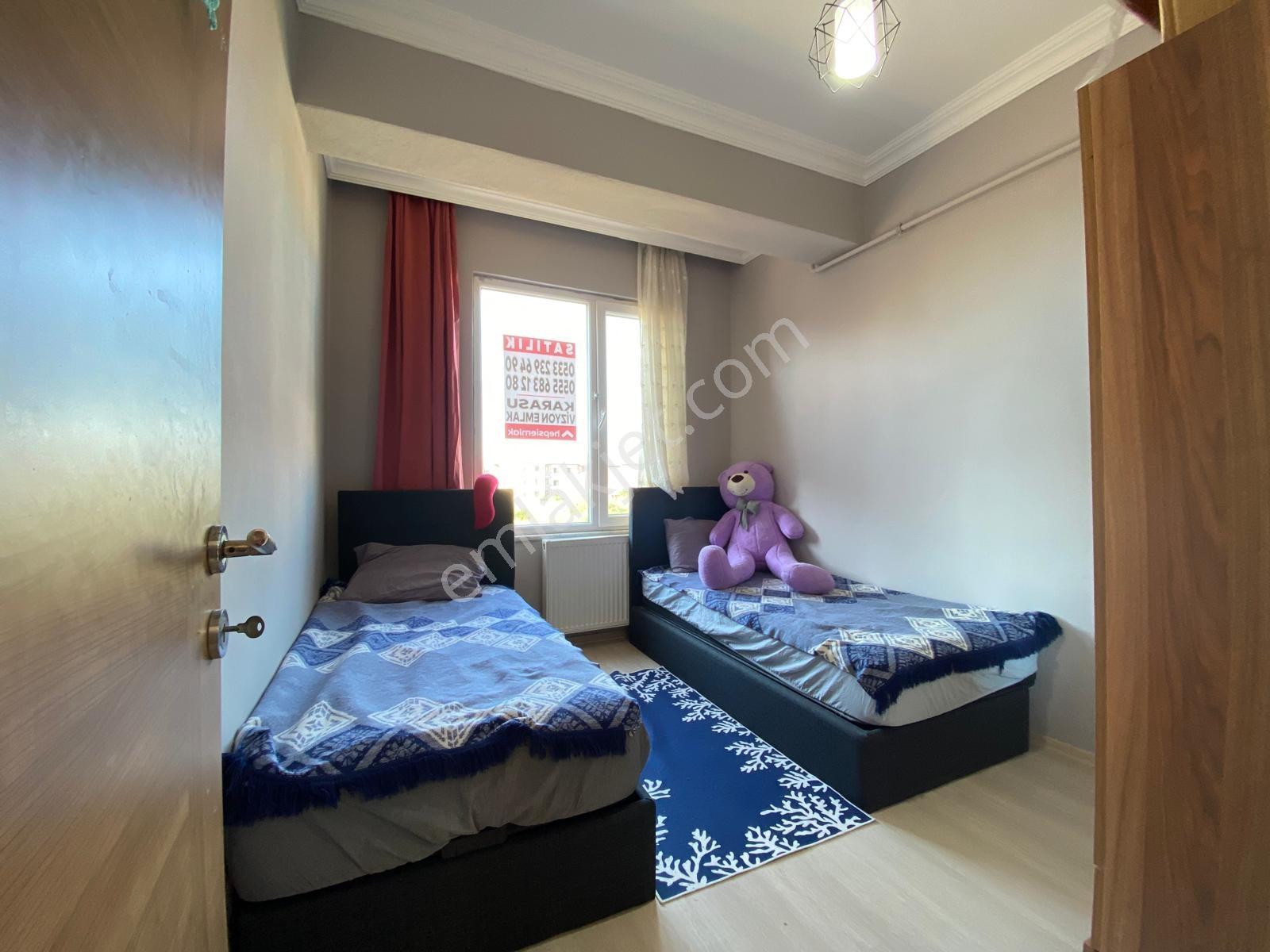 Vizyon Emlaktan Havuzlu Site İçerisinde Arakat 2+1 Satılık Daire - Görsel 10