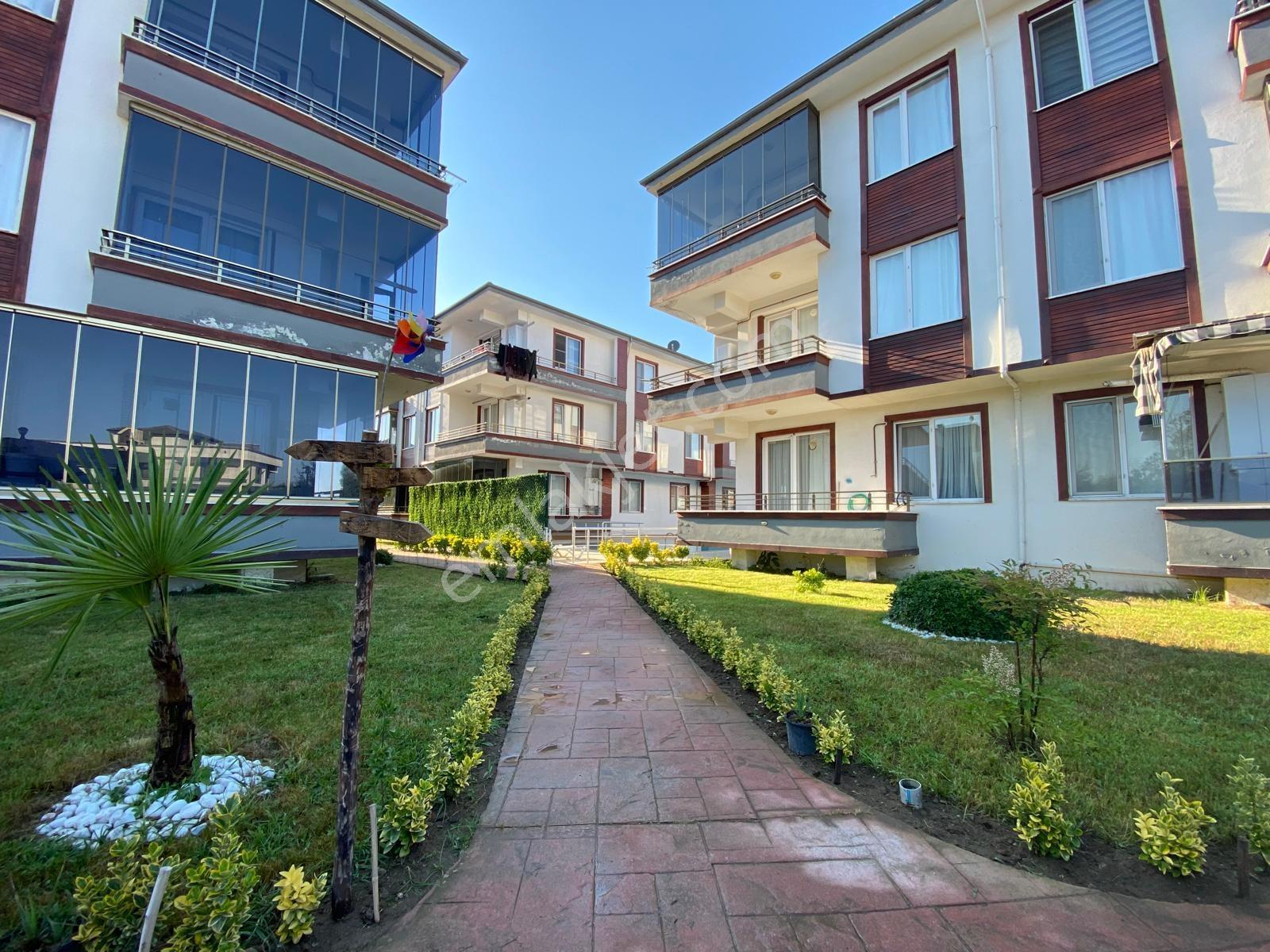 Vizyon Emlaktan Havuzlu Site İçerisinde Arakat 2+1 Satılık Daire - Görsel 25