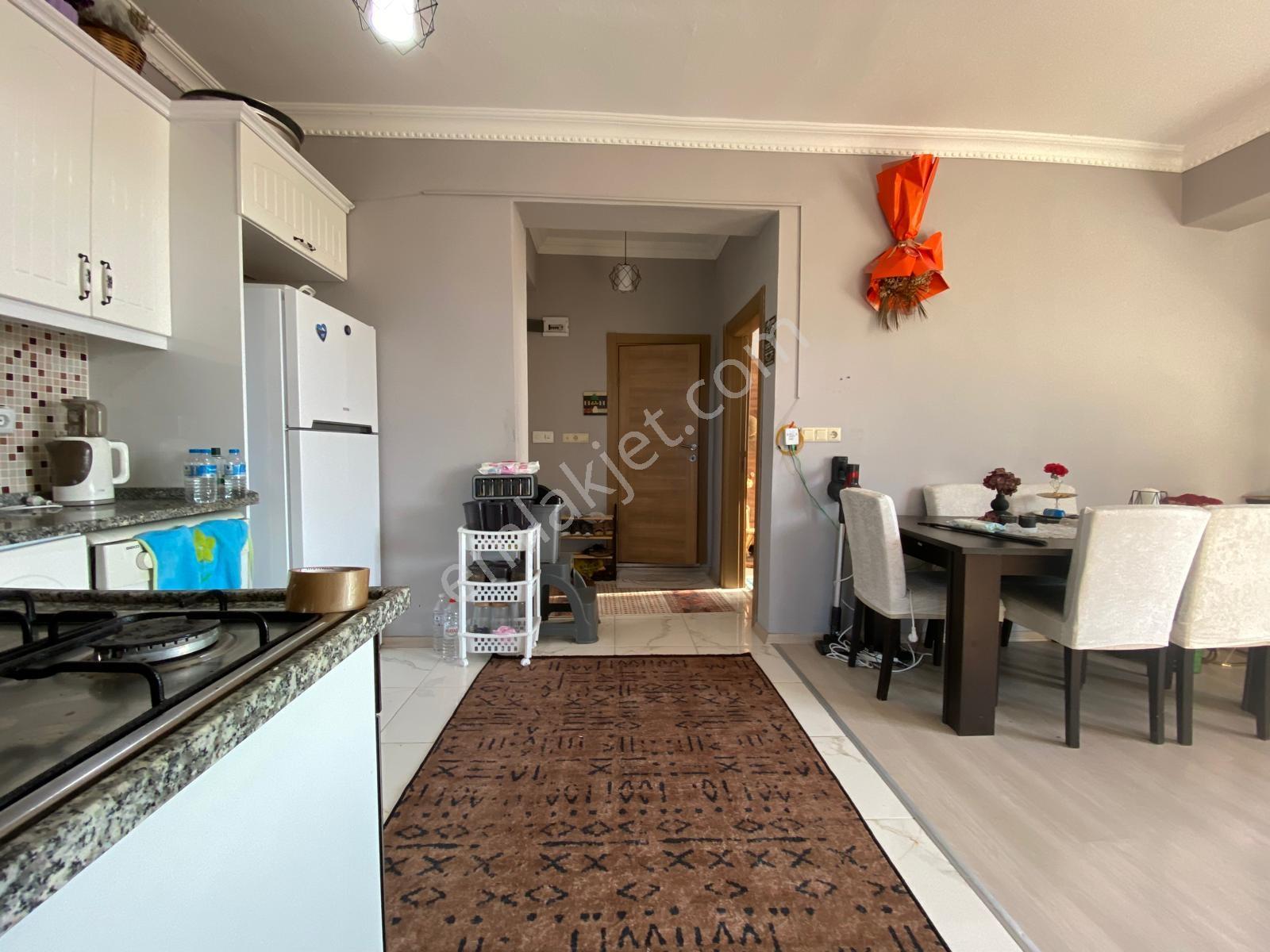 Vizyon Emlaktan Havuzlu Site İçerisinde Arakat 2+1 Satılık Daire - Görsel 4
