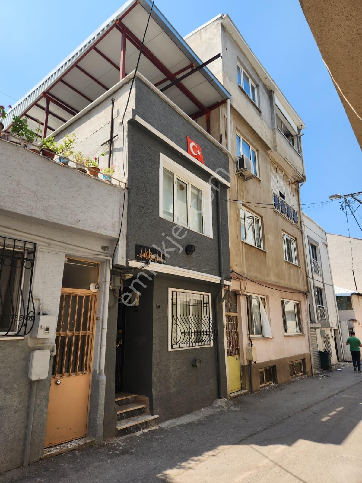 Setelden Namıkkemalde Müstakil 2 Katlı Fırsat Bina - Görsel 6