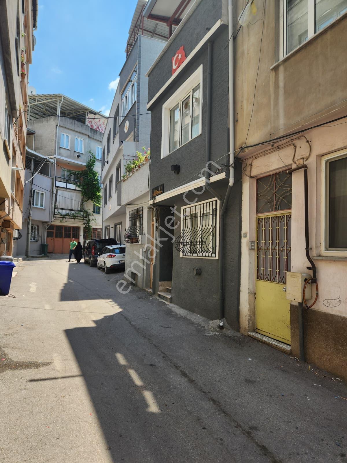 Setelden Namıkkemalde Müstakil 2 Katlı Fırsat Bina - Görsel 21