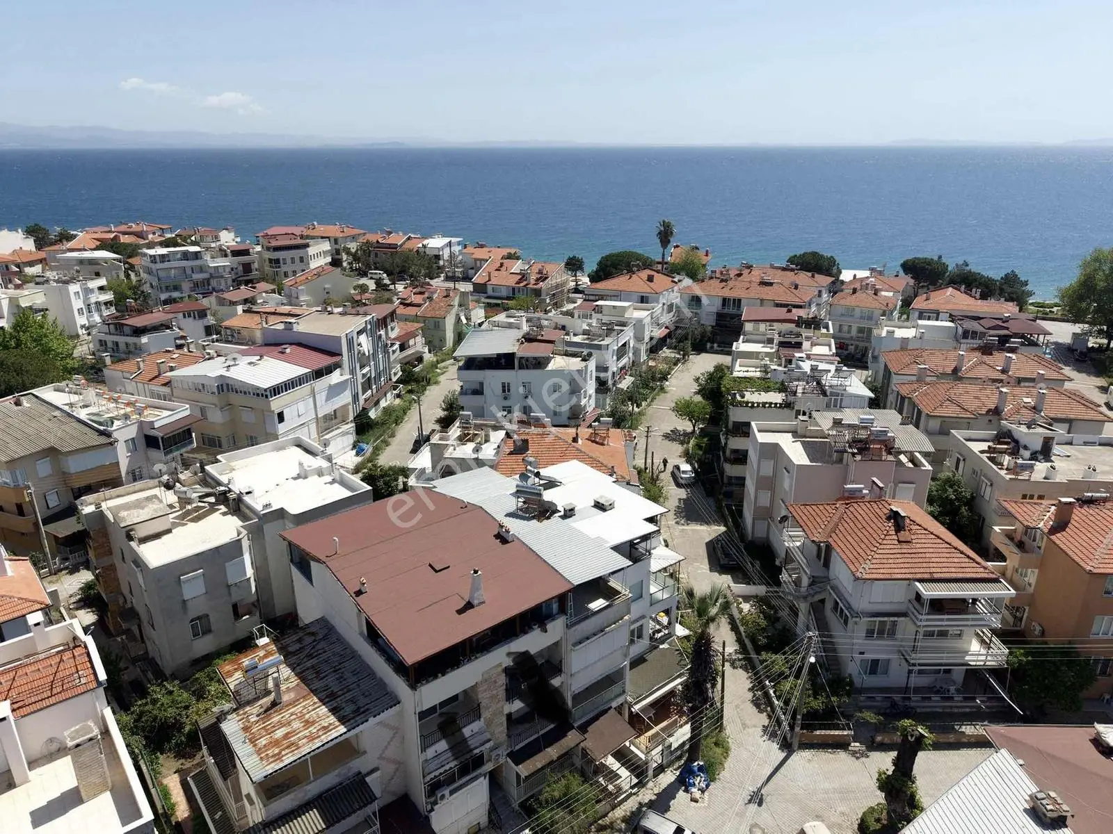 Güçlü Kardeşler Denize 100 Metre 4+1 Lüks Dubleks