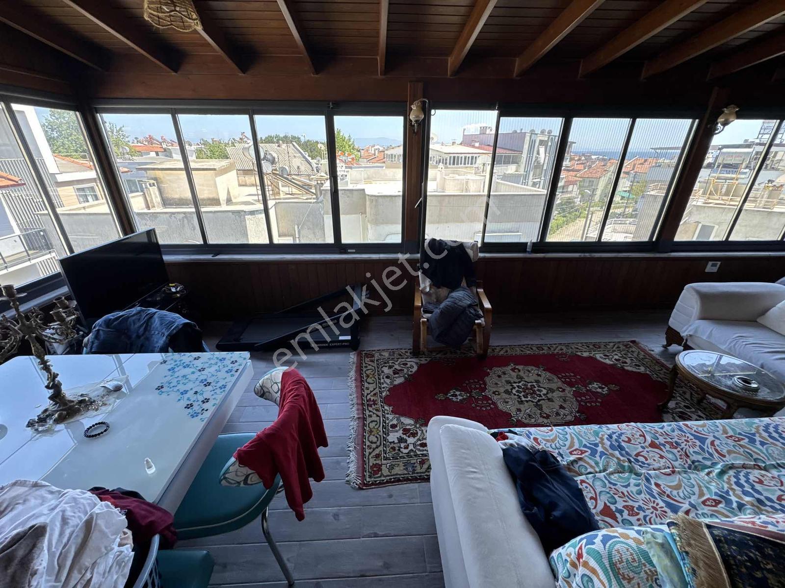 Güçlü Kardeşler Denize 100 Metre 4+1 Lüks Dubleks - Görsel 32