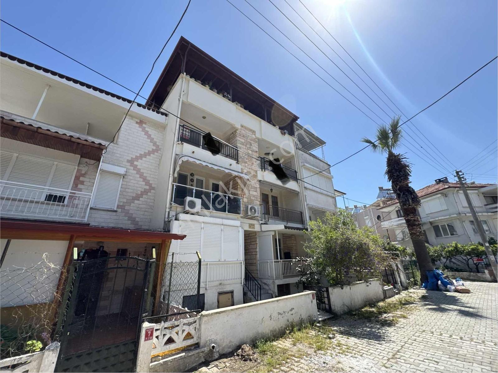 Güçlü Kardeşler Denize 100 Metre 4+1 Lüks Dubleks - Görsel 13