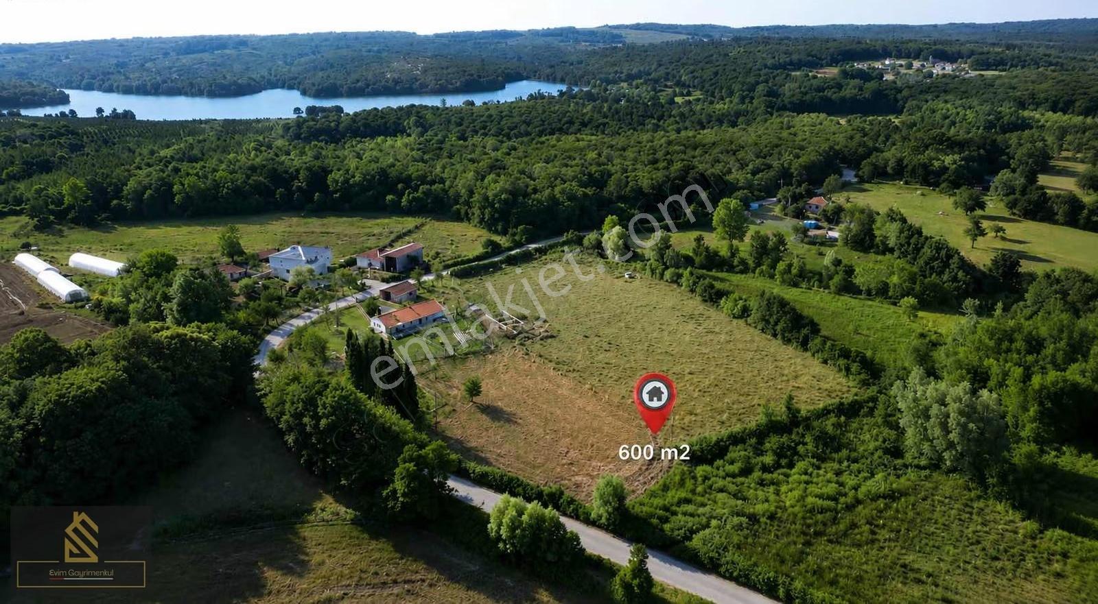 Evim Gayrimenkul'den [satılık] 600 M2 İmarlı Arsa - Görsel 5