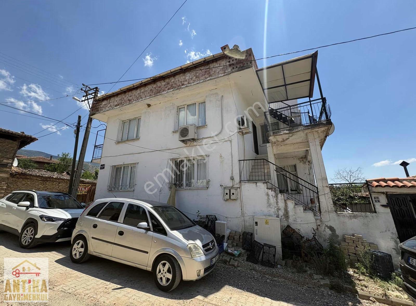 Antika Gayrimenkul'den Tarihi Birgi'de Kiralık Ev - Görsel 28