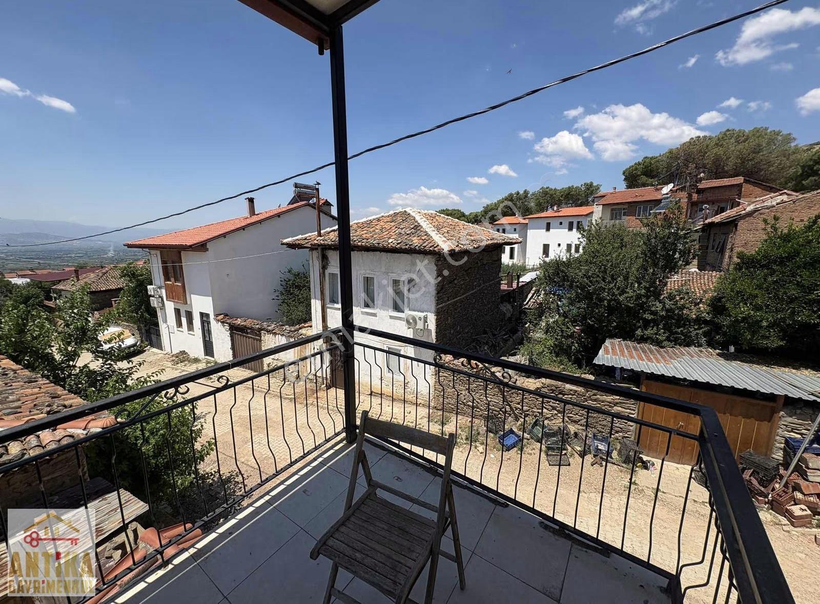 Antika Gayrimenkul'den Tarihi Birgi'de Kiralık Ev - Görsel 6