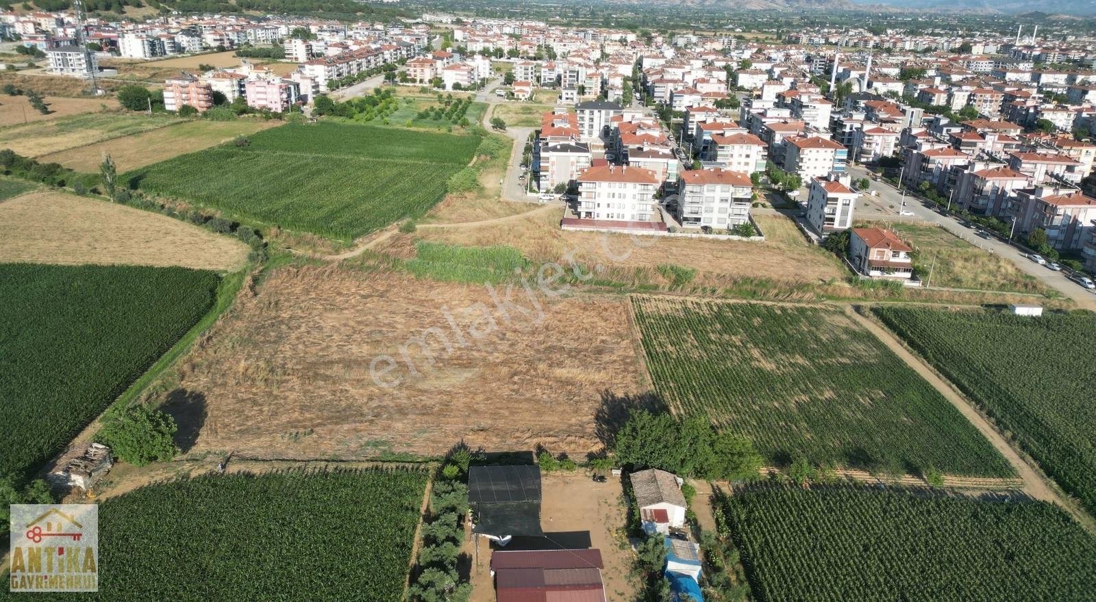 Antika Gayrimenkul'den İnönü Mahallesinde Satılık Tarla - Görsel 11
