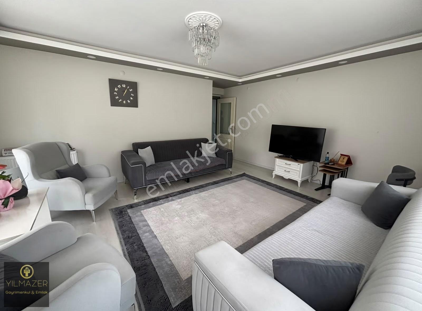 Yılmazer'den Haftanın Fırsatı! Ful Yapılı Çift Balkon F.çelik'de