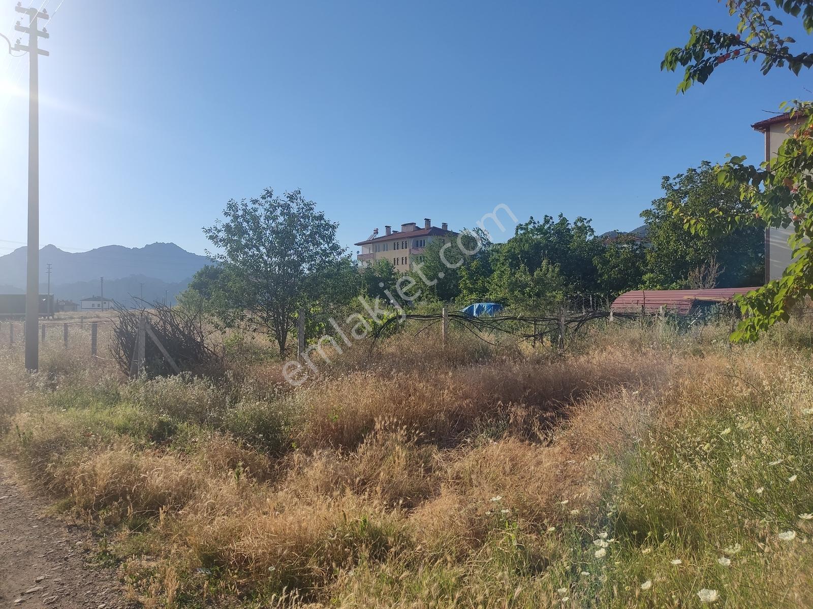 Koyunbaba Mahallesi Kamil Yolu Üzerinde Satılık Arsa - Görsel 9