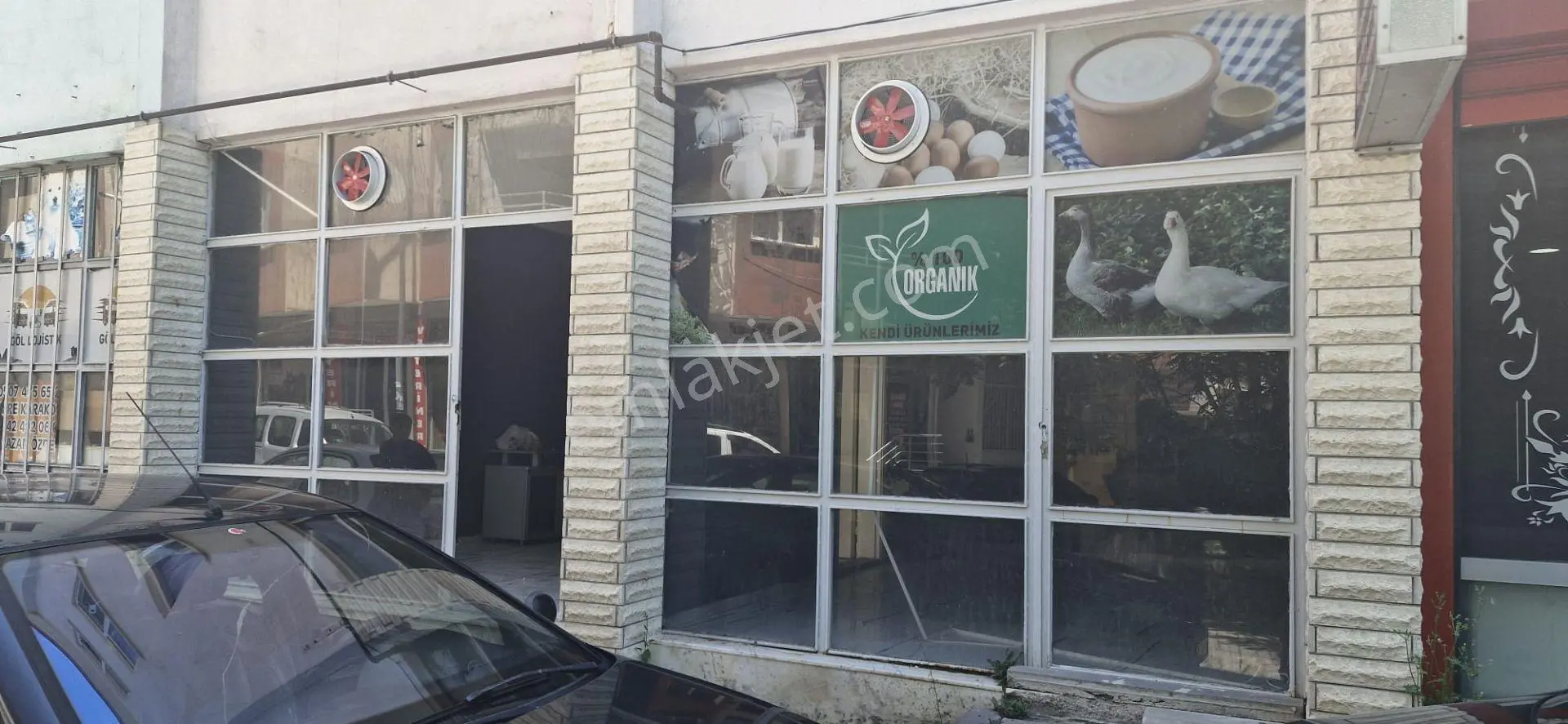 Satılık Dükkan Hükümet Cadde Yakını, 378. Sokakta
