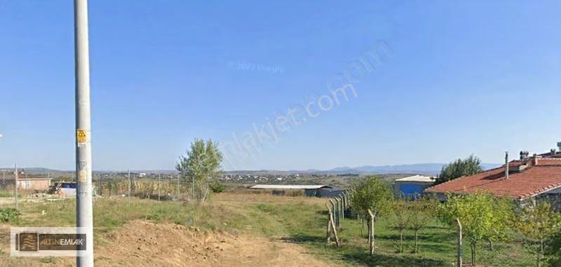 Tekirdağ Kazandere Köyünde 632 M2 Muhteşem Arsa