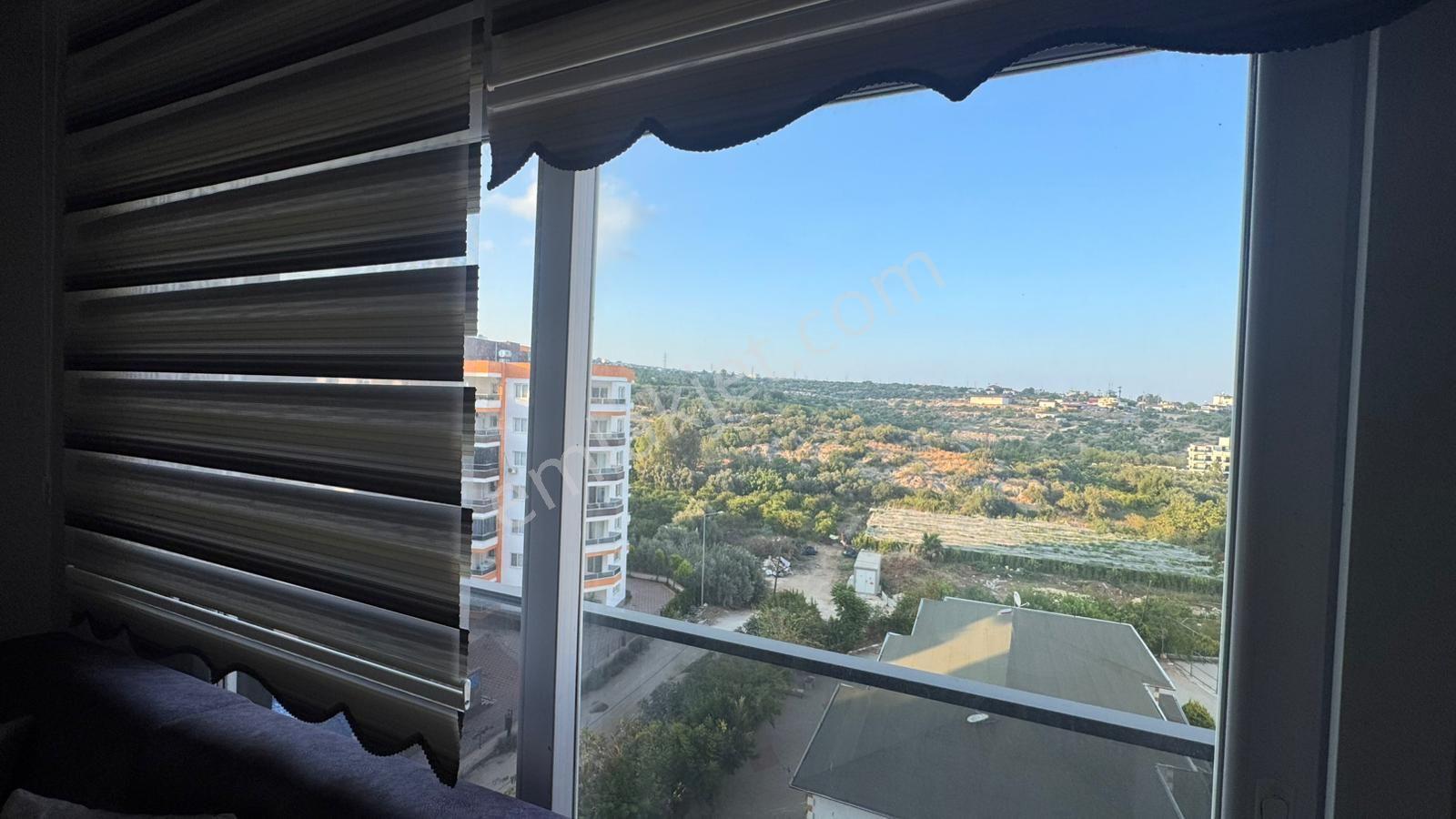 Kızkalesi Merkezde Oturuma Hazır Şık 1+1 Eşyalı Daire - Görsel 5