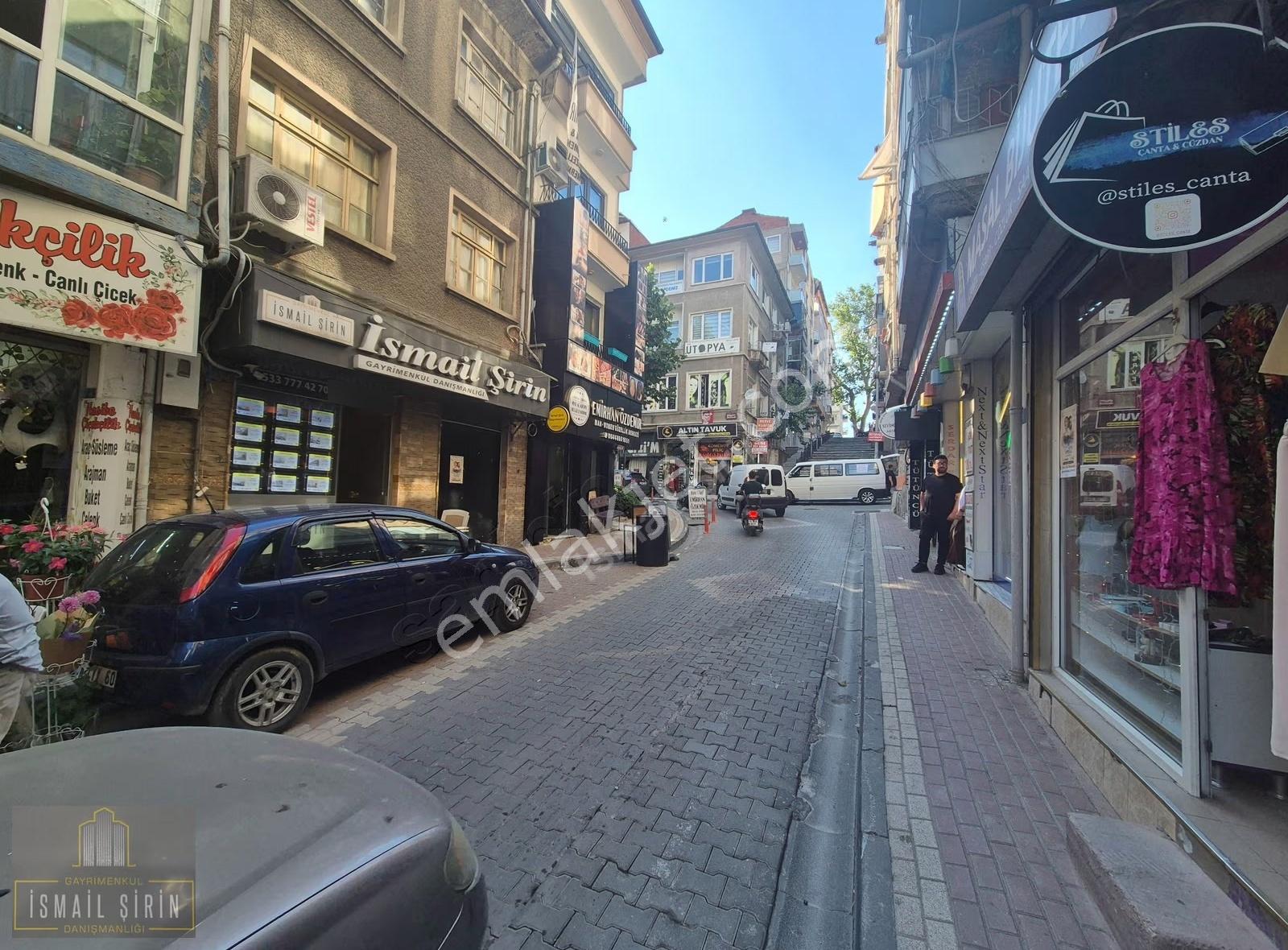 Şirinden Çarşı Meydanı Yanında Hazır Müşterili Çanta&ayakkabıcı - Görsel 16
