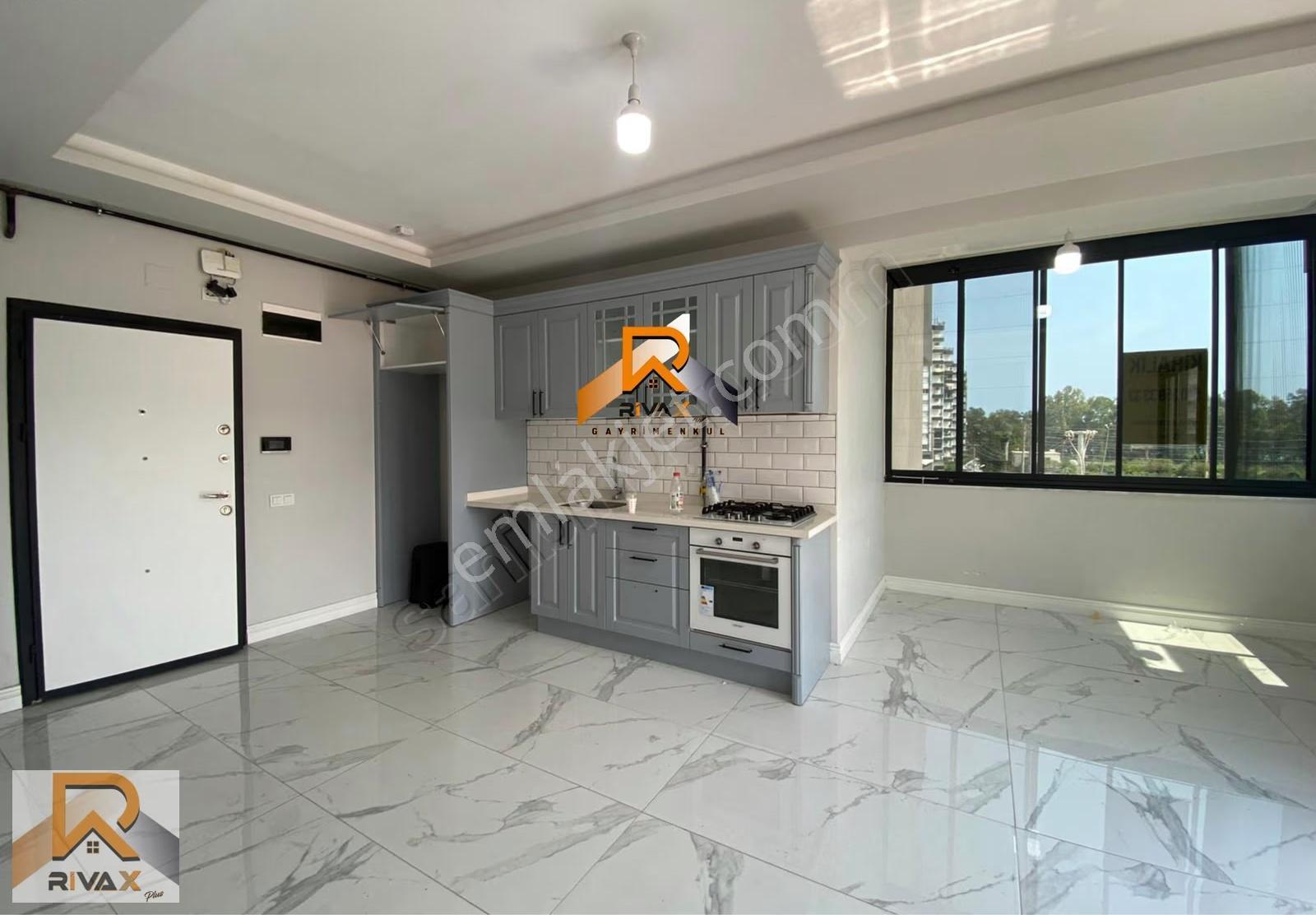 Rivax'tan Gmk'ye Adım Mesafede Havuzlu 3 Cepheli Kombili 2+1 ! - Görsel 13
