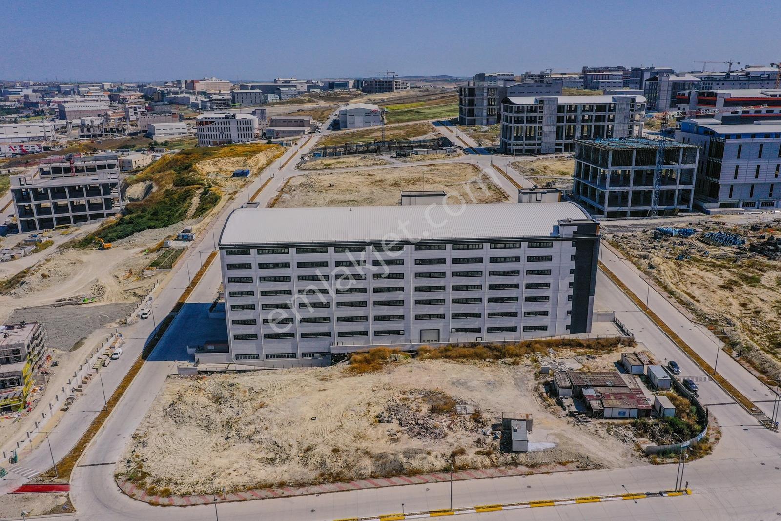 Arnavutköy Deliklikaya Askoop'ta 25.422 M² Kiralık Fabrika - Görsel 6