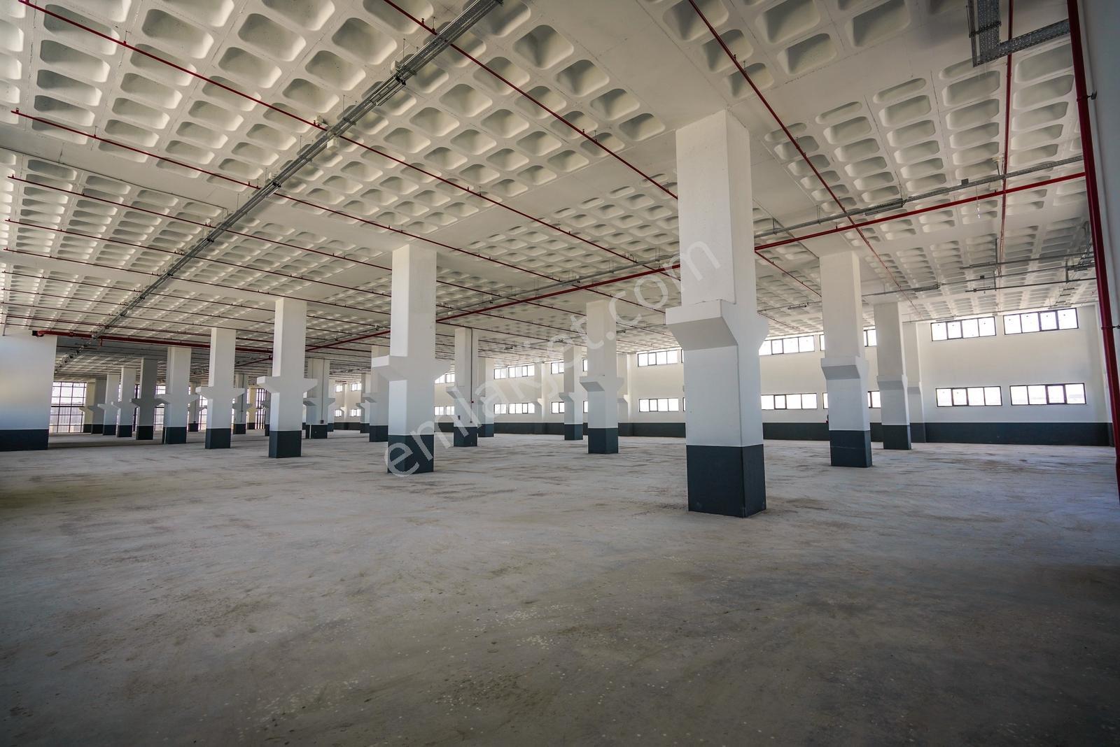 Arnavutköy Deliklikaya Askoop'ta 25.422 M² Kiralık Fabrika - Görsel 21
