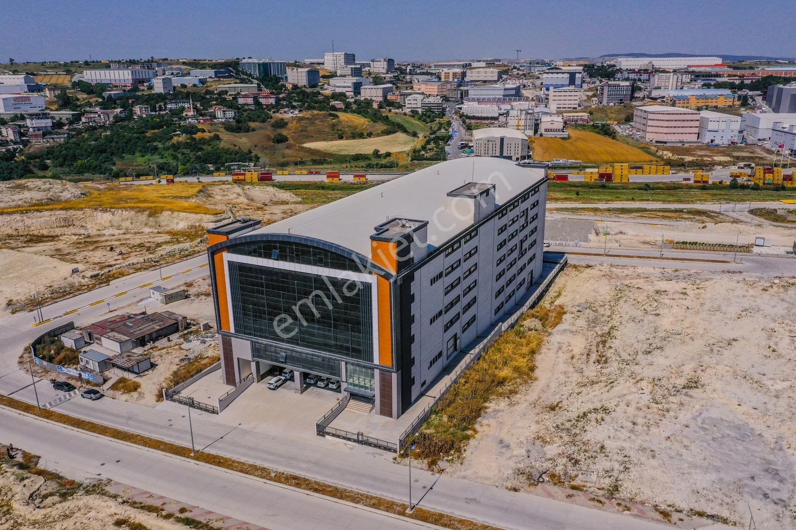 Arnavutköy Deliklikaya Askoop'ta 25.422 M² Kiralık Fabrika - Görsel 2