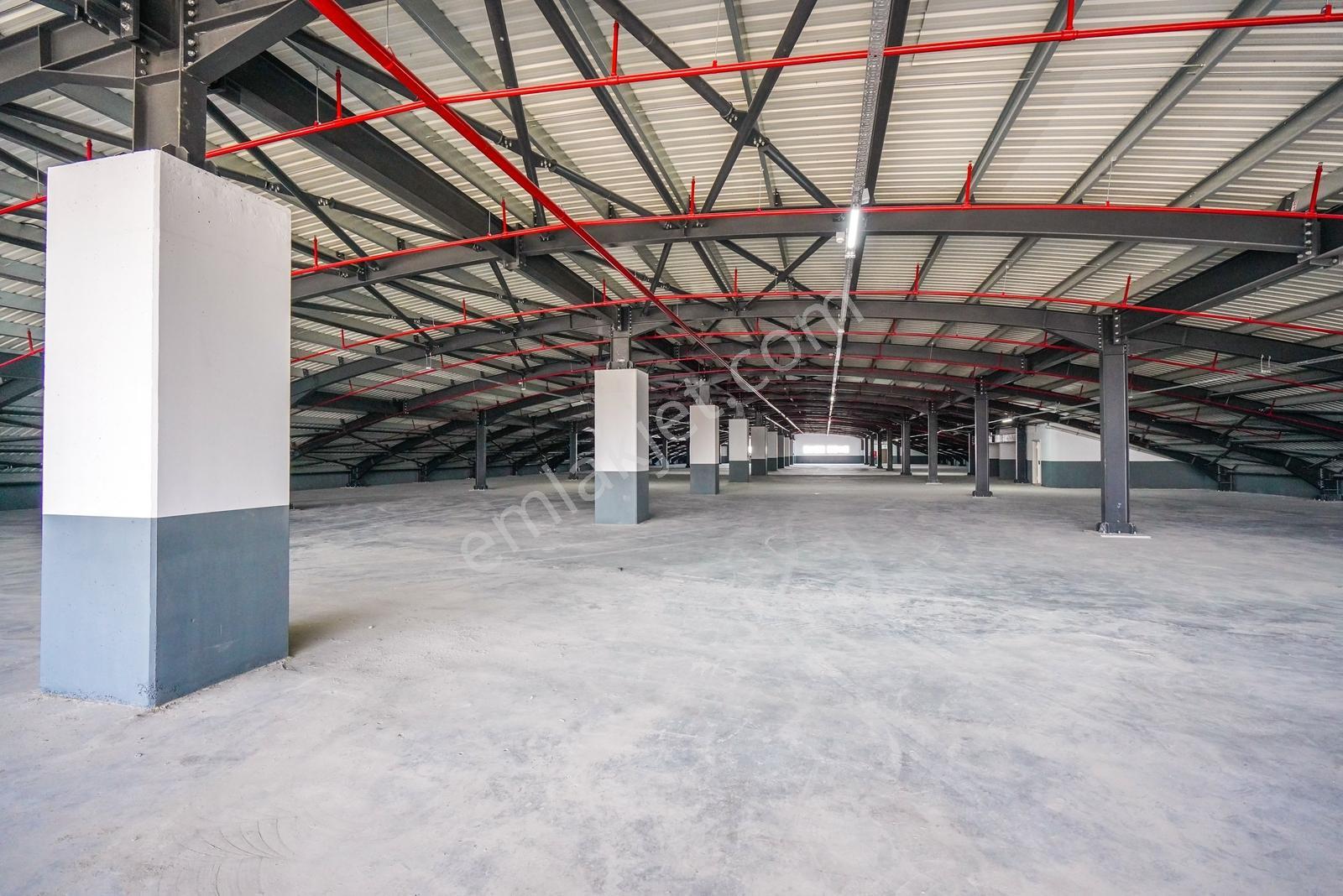 Arnavutköy Deliklikaya Askoop'ta 25.422 M² Kiralık Fabrika - Görsel 30