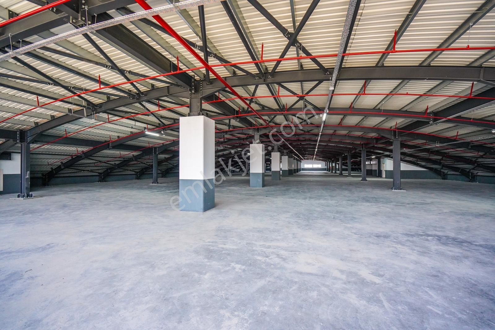 Arnavutköy Deliklikaya Askoop'ta 25.422 M² Kiralık Fabrika - Görsel 29
