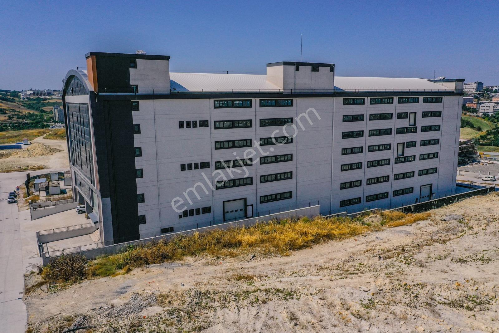 Arnavutköy Deliklikaya Askoop'ta 25.422 M² Kiralık Fabrika - Görsel 8