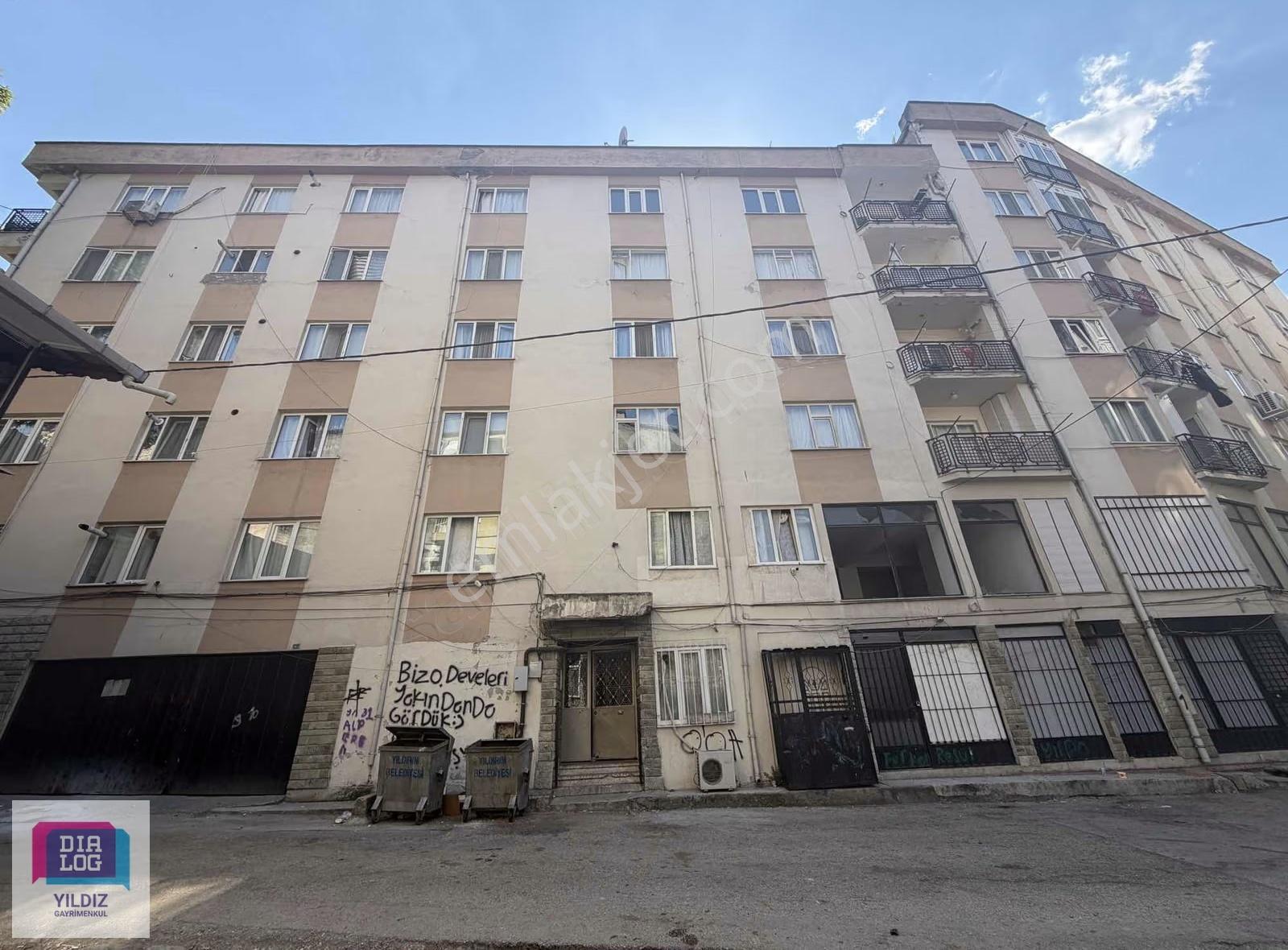 Dialog Yıldız / Selimzade Mahallesi 2+1 Satılık Apartman Dairesi - Görsel 16