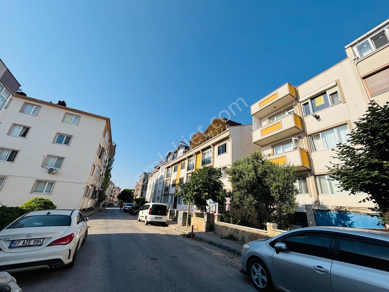 Sevinç'ten Sunullah Kafe Yakını Kiralık Çift Balkonlu 2+1 Daire - Görsel 13