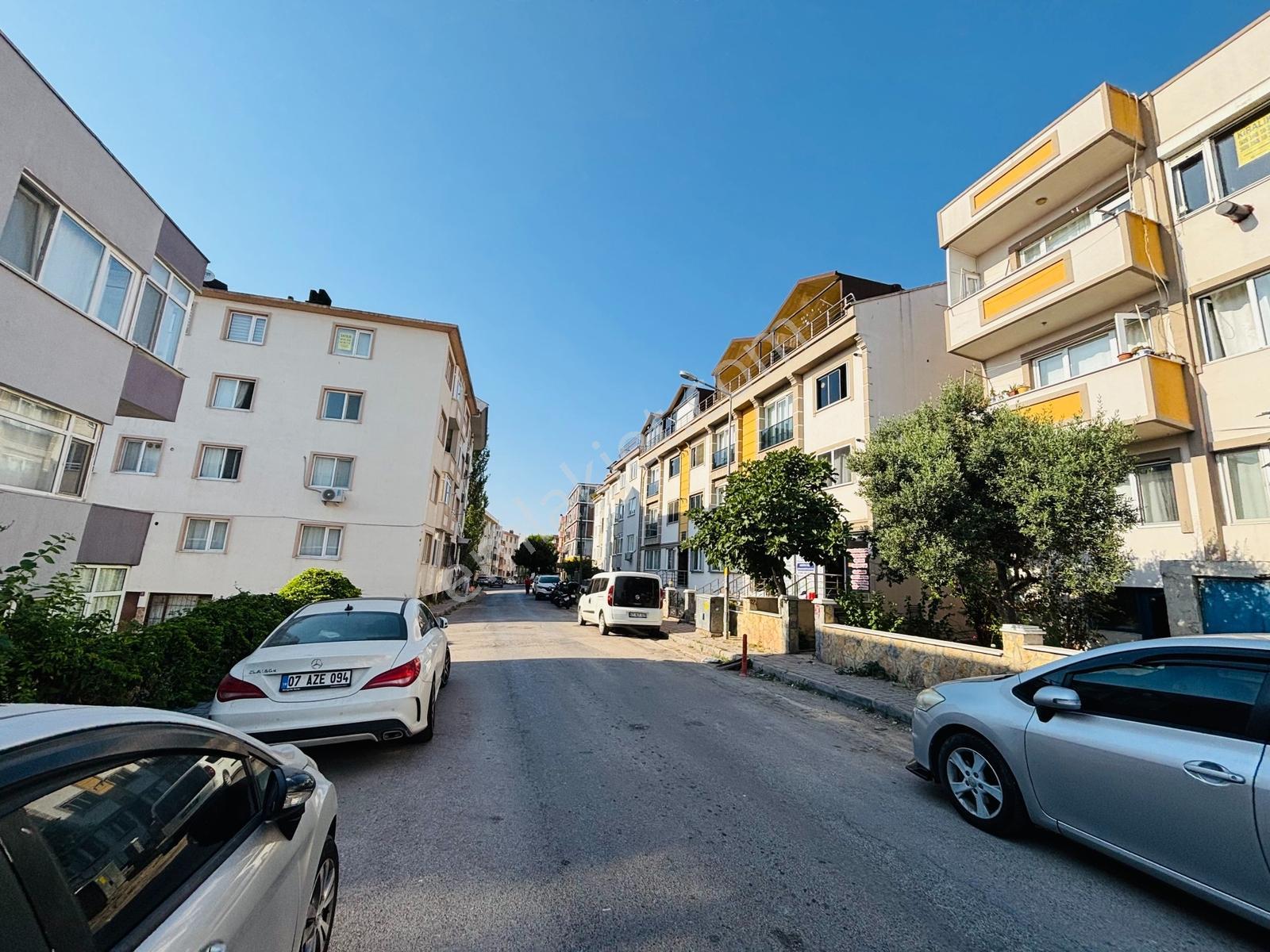Sevinç'ten Sunullah Kafe Yakını Kiralık Çift Balkonlu 2+1 Daire - Görsel 5