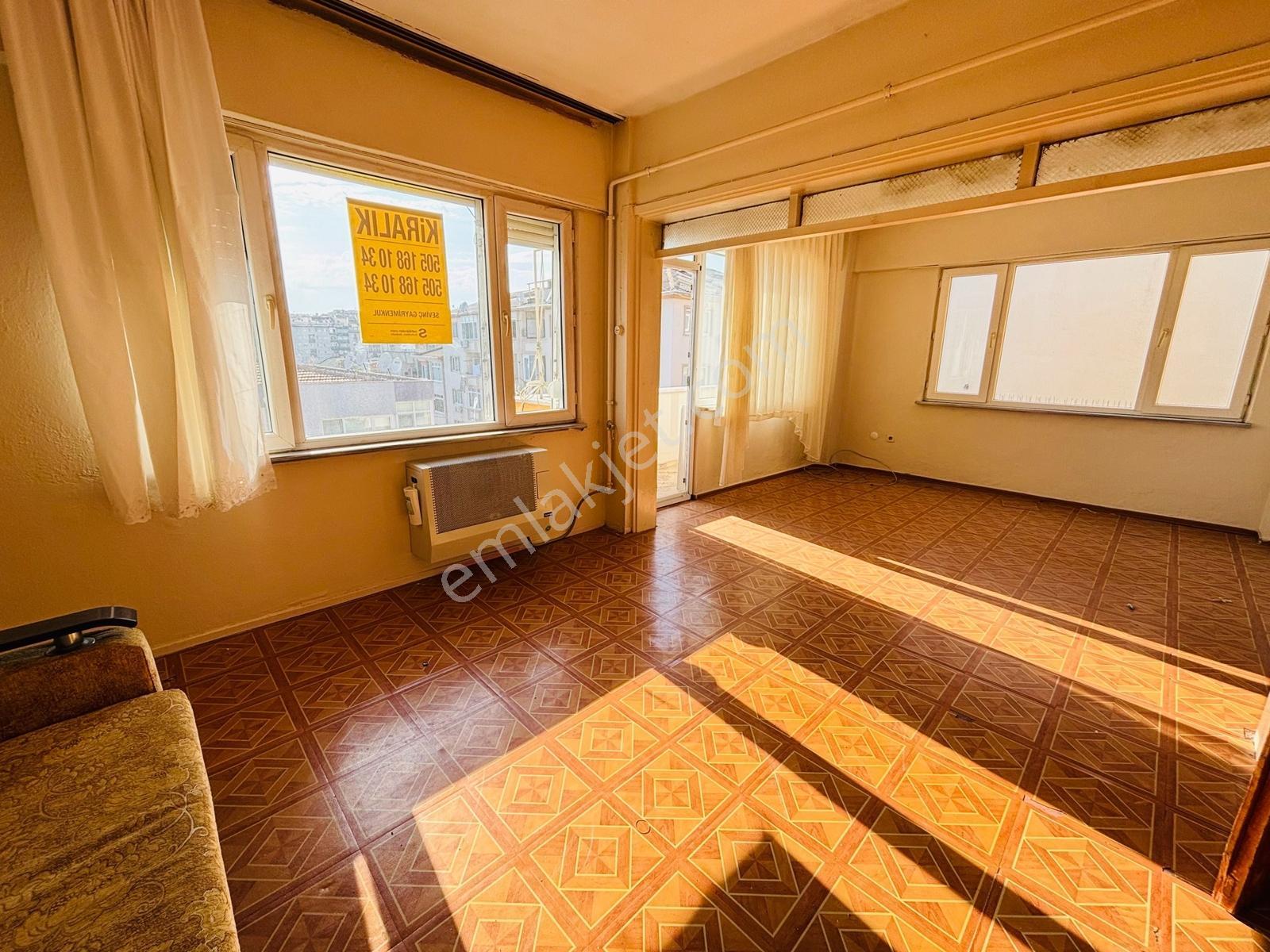 Sevinç'ten Sunullah Kafe Yakını Kiralık Çift Balkonlu 2+1 Daire - Görsel 26